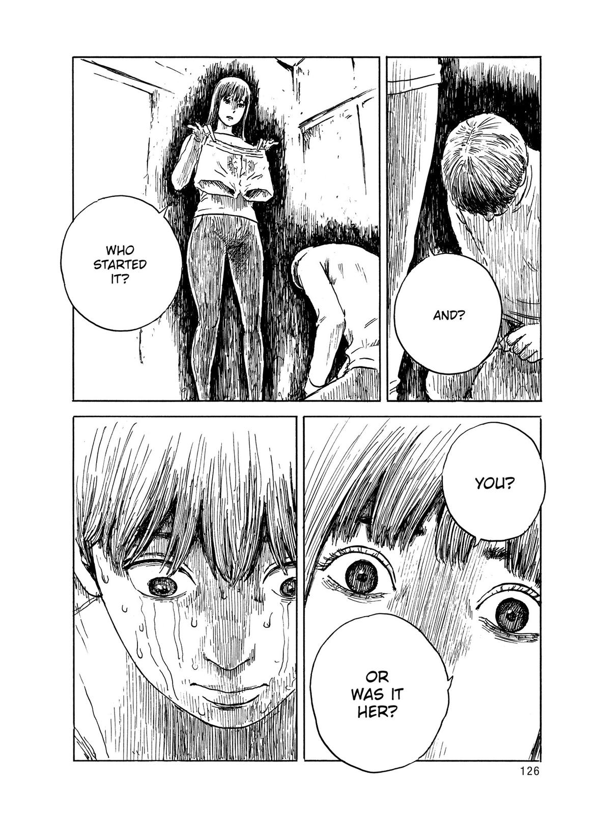 Blood on the Tracks Chapter 47 - Page 4