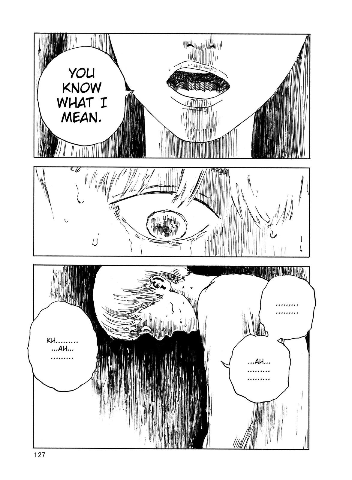 Blood on the Tracks Chapter 47 - Page 5