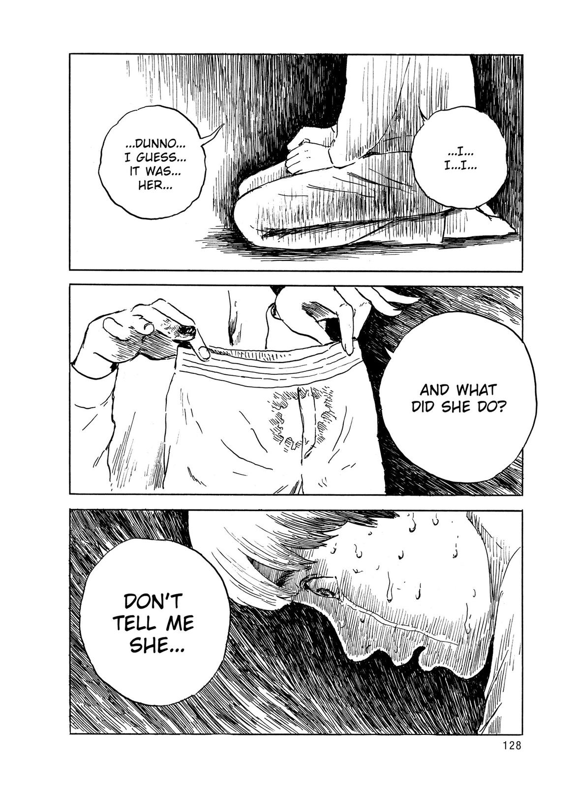 Blood on the Tracks Chapter 47 - Page 6