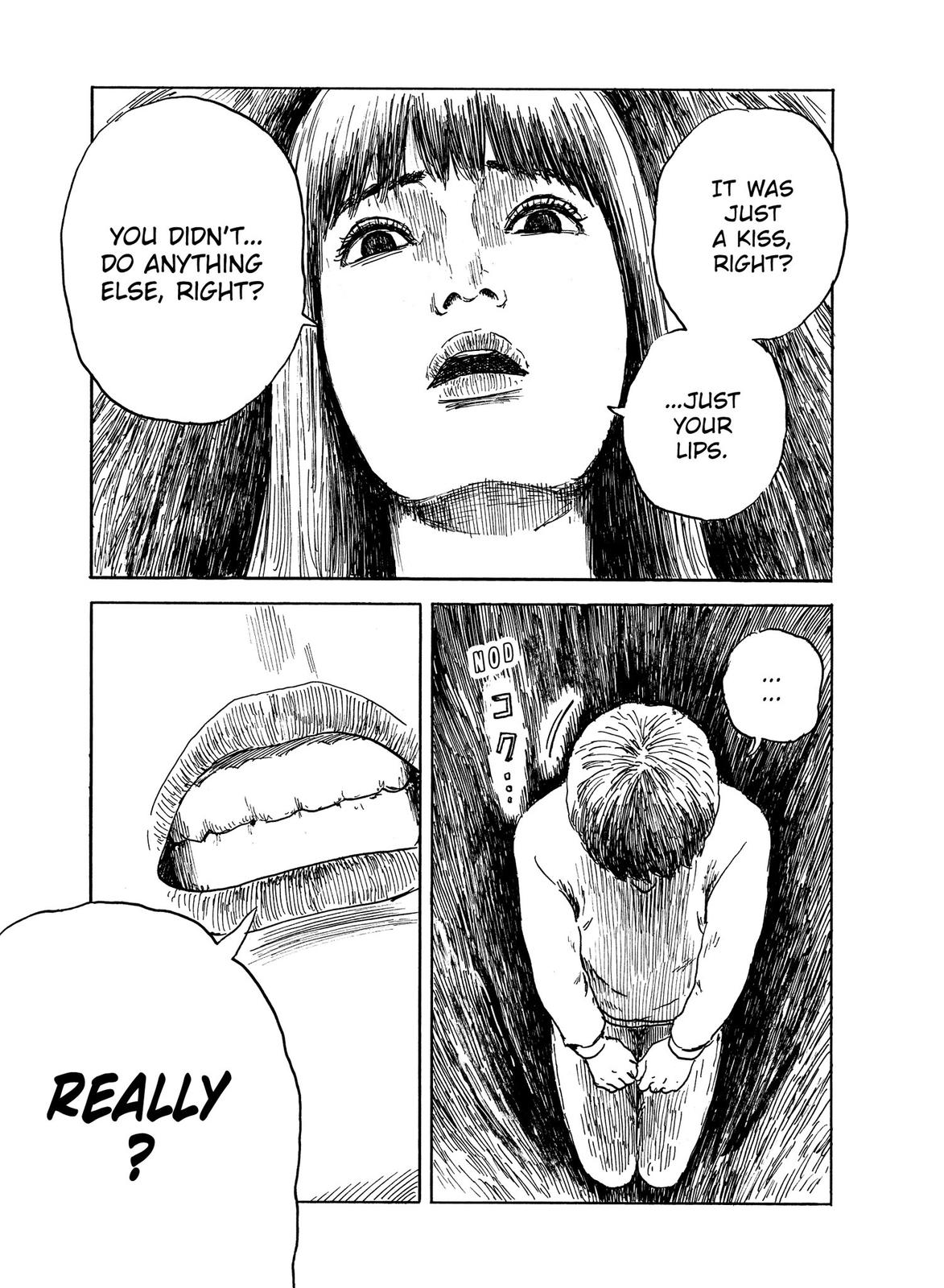 Blood on the Tracks Chapter 47 - Page 7