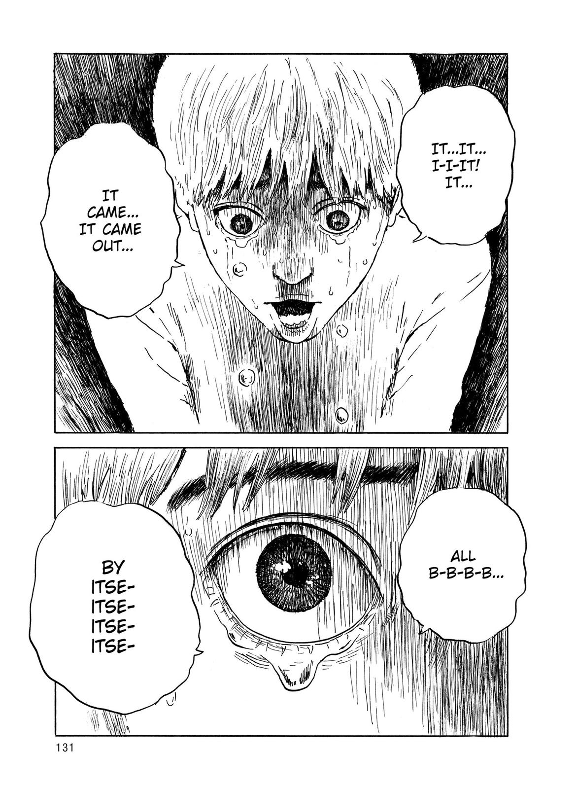 Blood on the Tracks Chapter 47 - Page 9