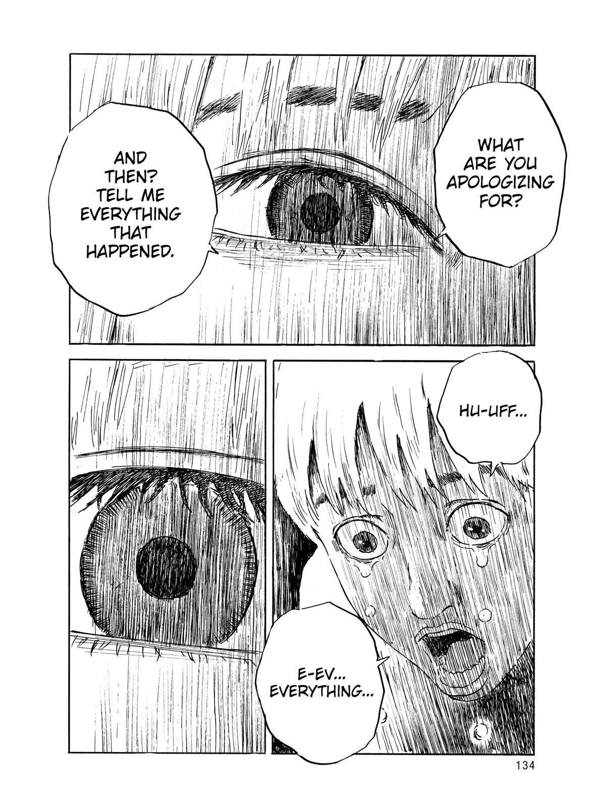 Blood on the Tracks Chapter 47 - Page 12