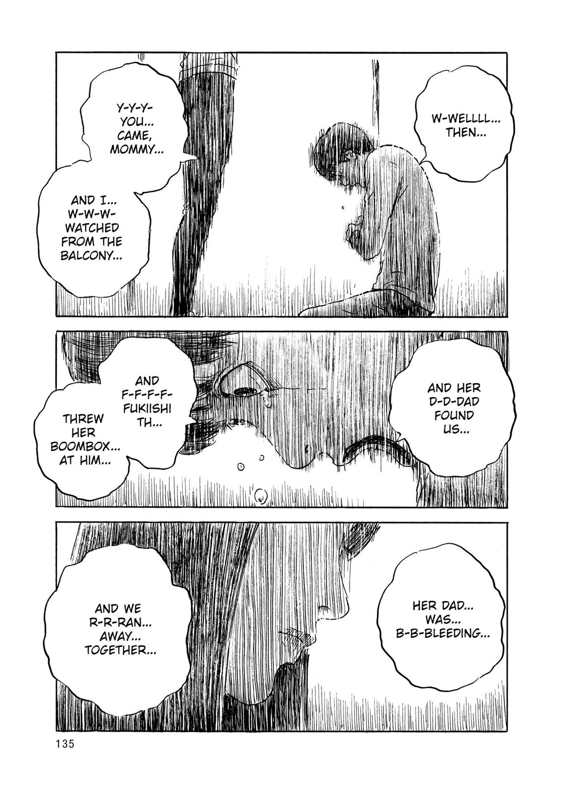 Blood on the Tracks Chapter 47 - Page 13