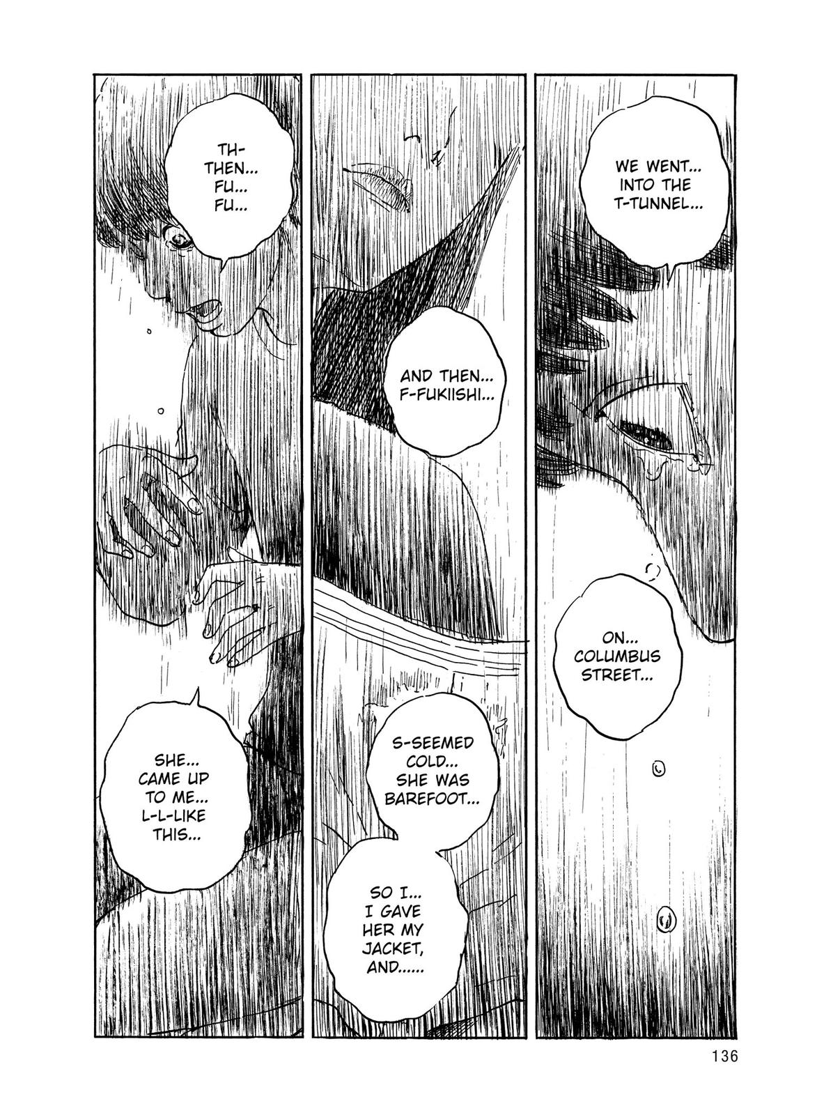 Blood on the Tracks Chapter 47 - Page 14