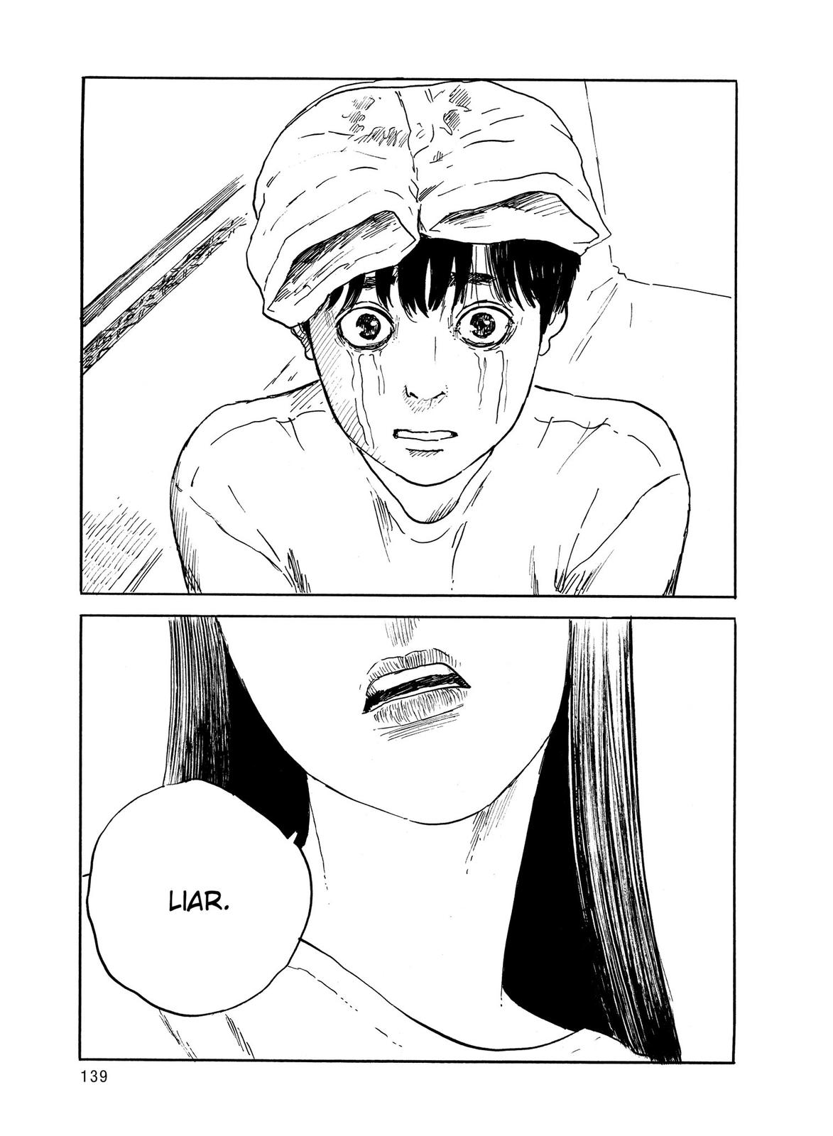 Blood on the Tracks Chapter 47 - Page 17