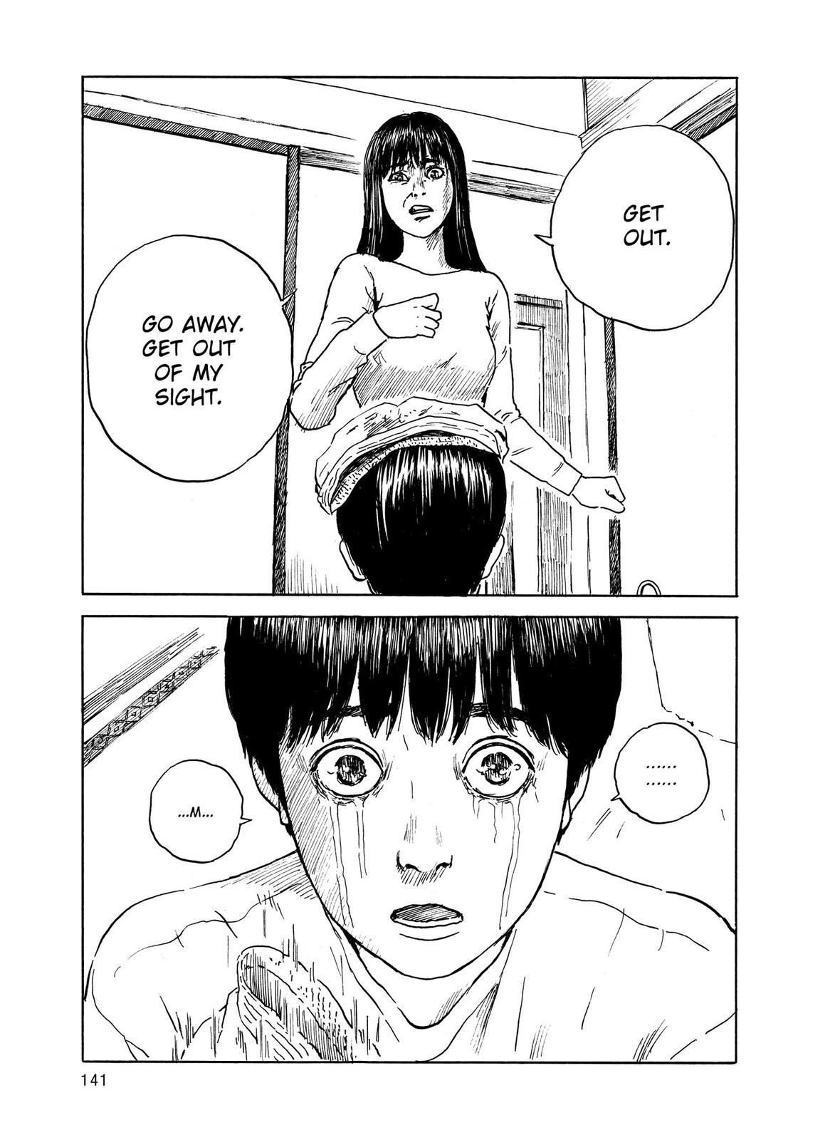 Blood on the Tracks Chapter 47 - Page 19