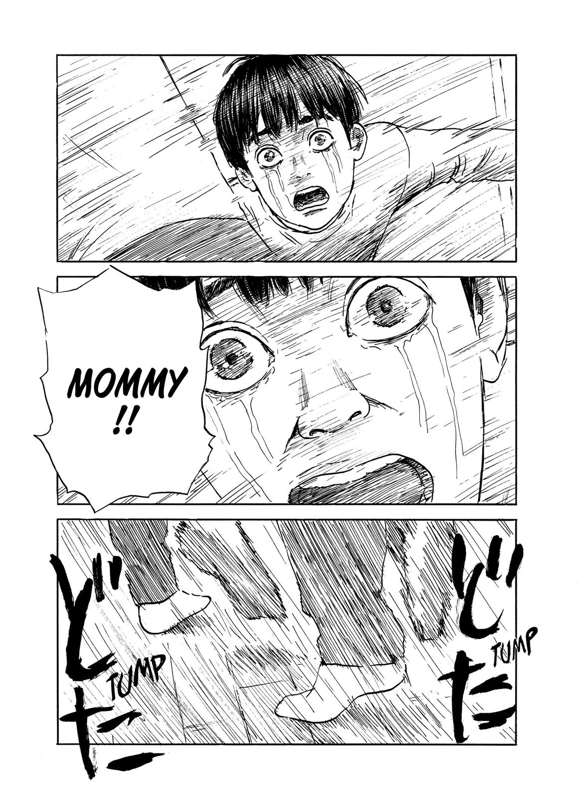 Blood on the Tracks Chapter 47 - Page 21