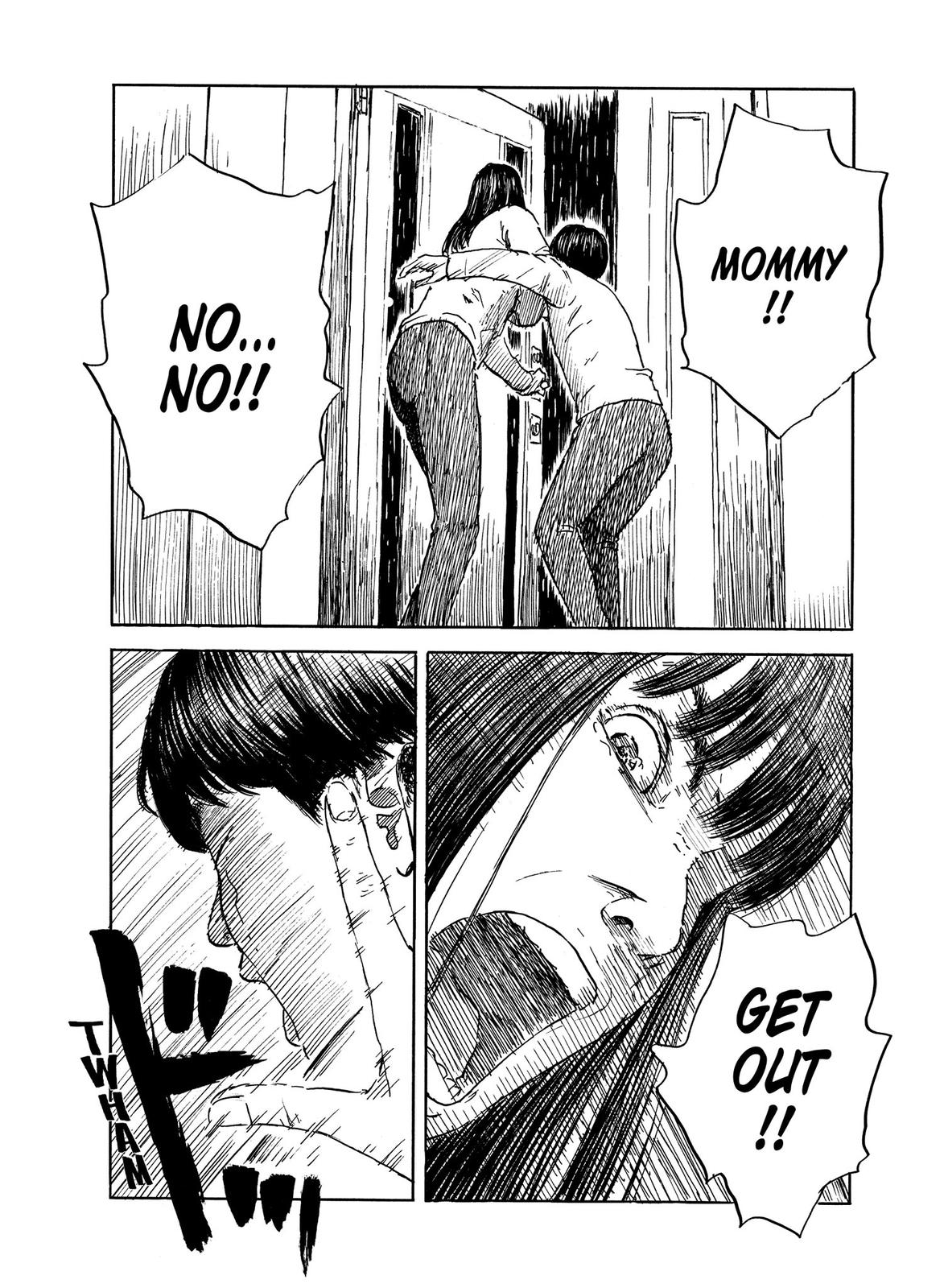 Blood on the Tracks Chapter 47 - Page 22