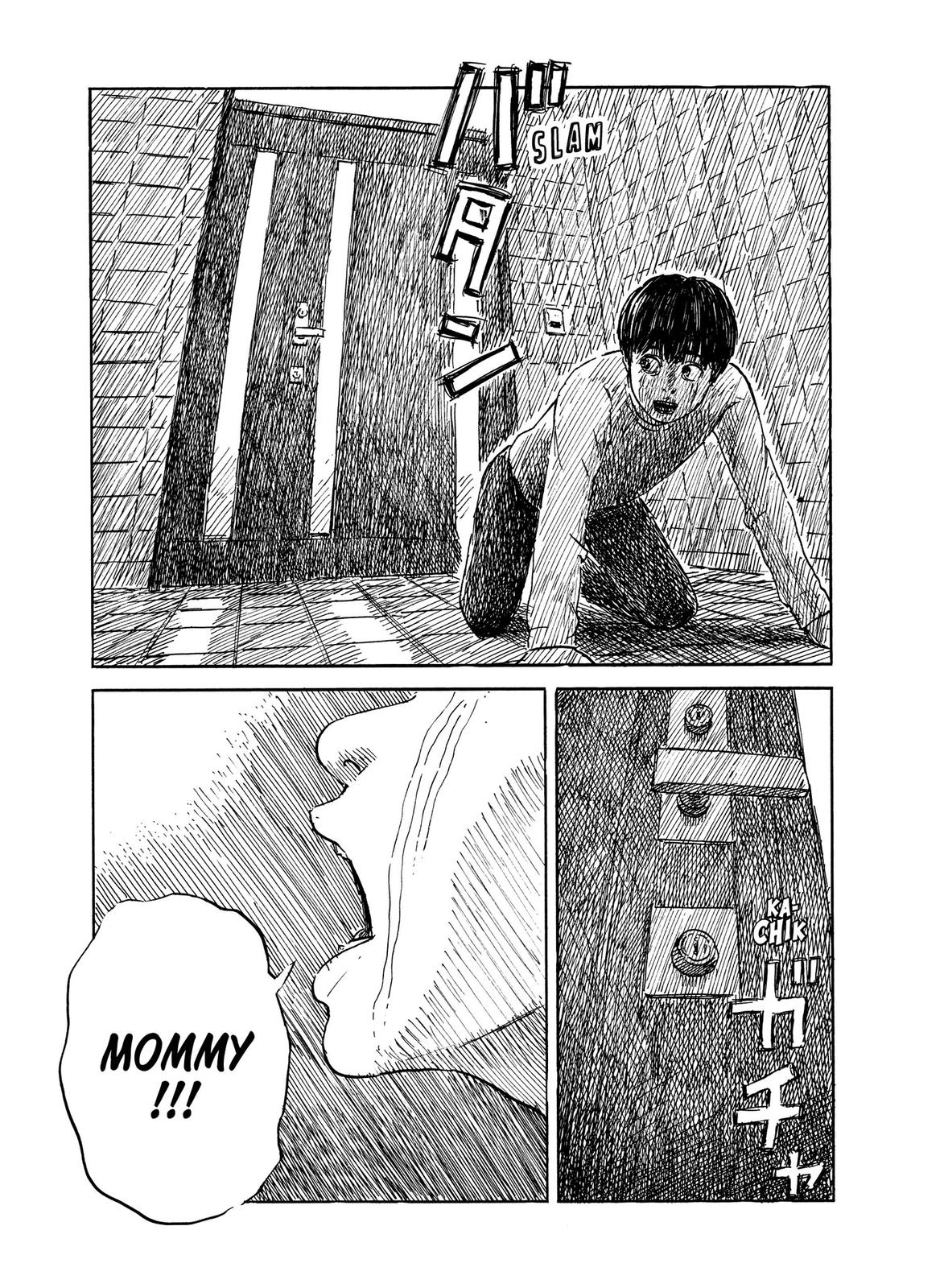 Blood on the Tracks Chapter 47 - Page 23