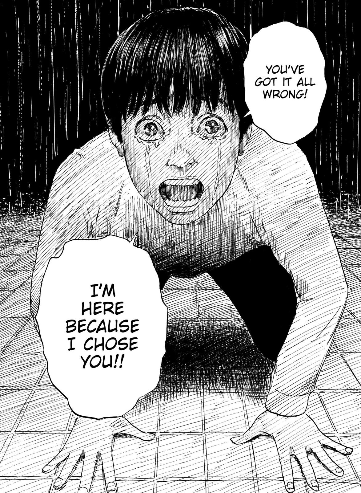 Blood on the Tracks Chapter 47 - Page 24