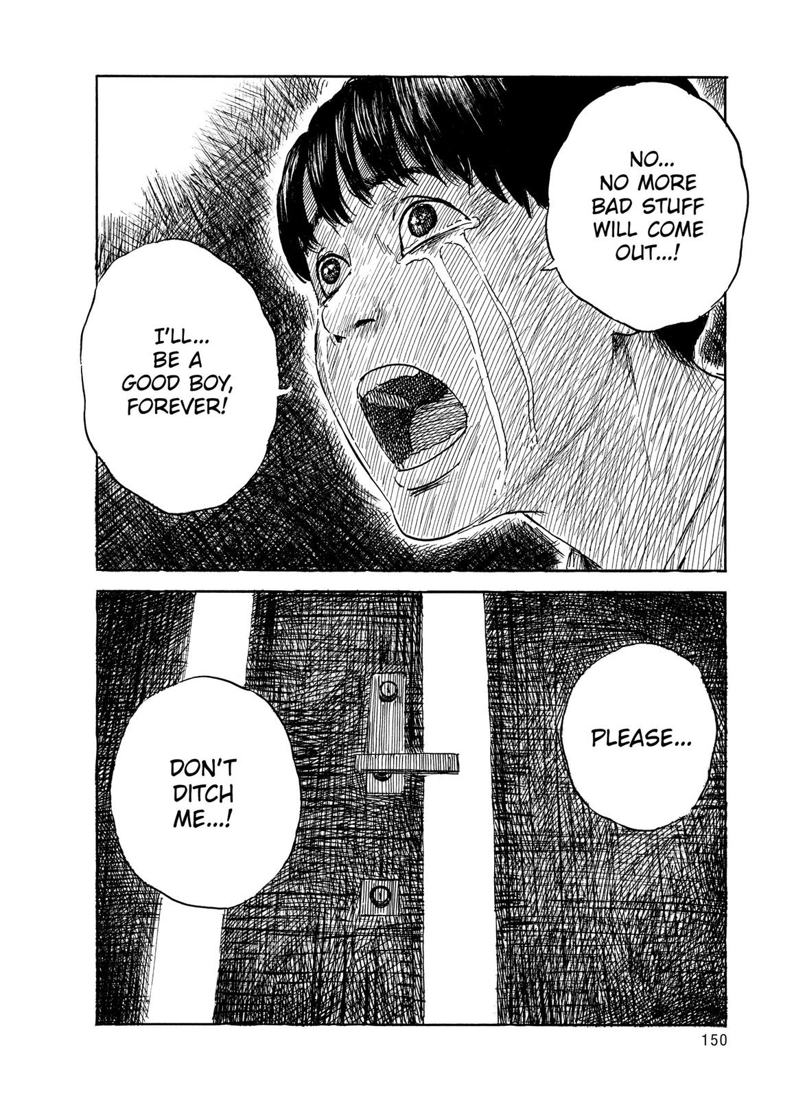 Blood on the Tracks Chapter 48 - Page 4