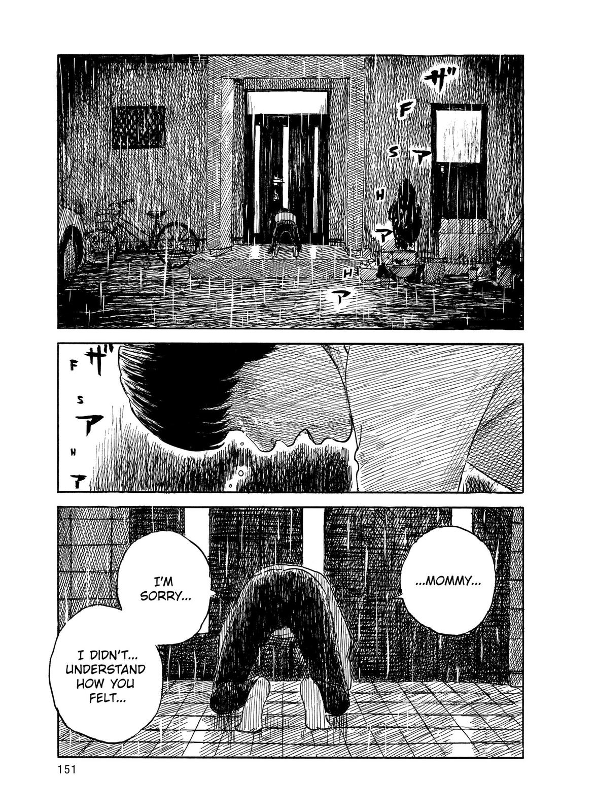 Blood on the Tracks Chapter 48 - Page 5