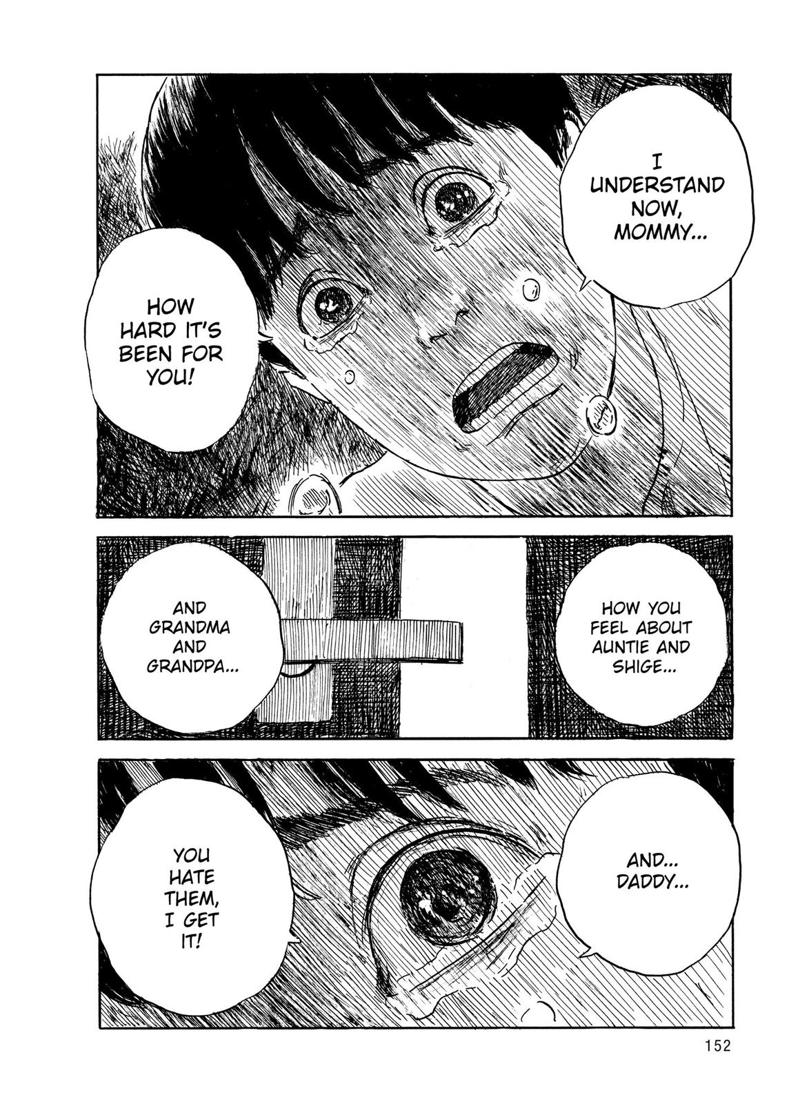 Blood on the Tracks Chapter 48 - Page 6