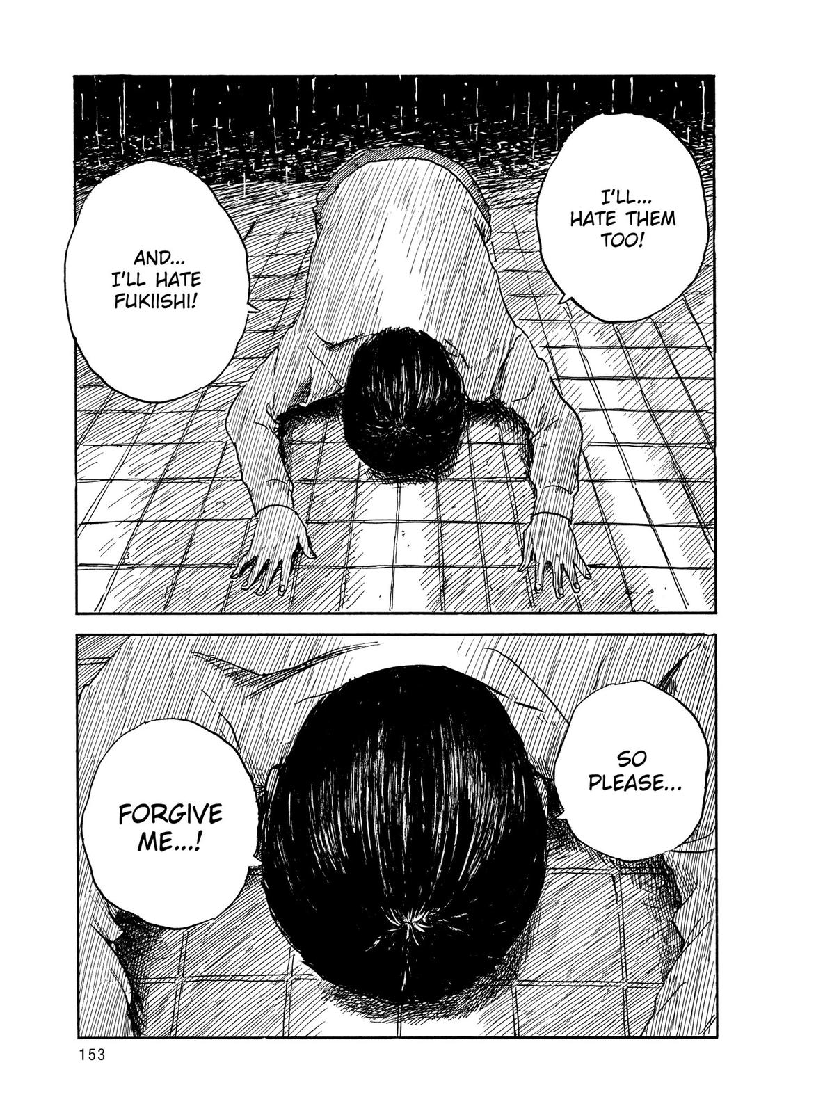 Blood on the Tracks Chapter 48 - Page 7