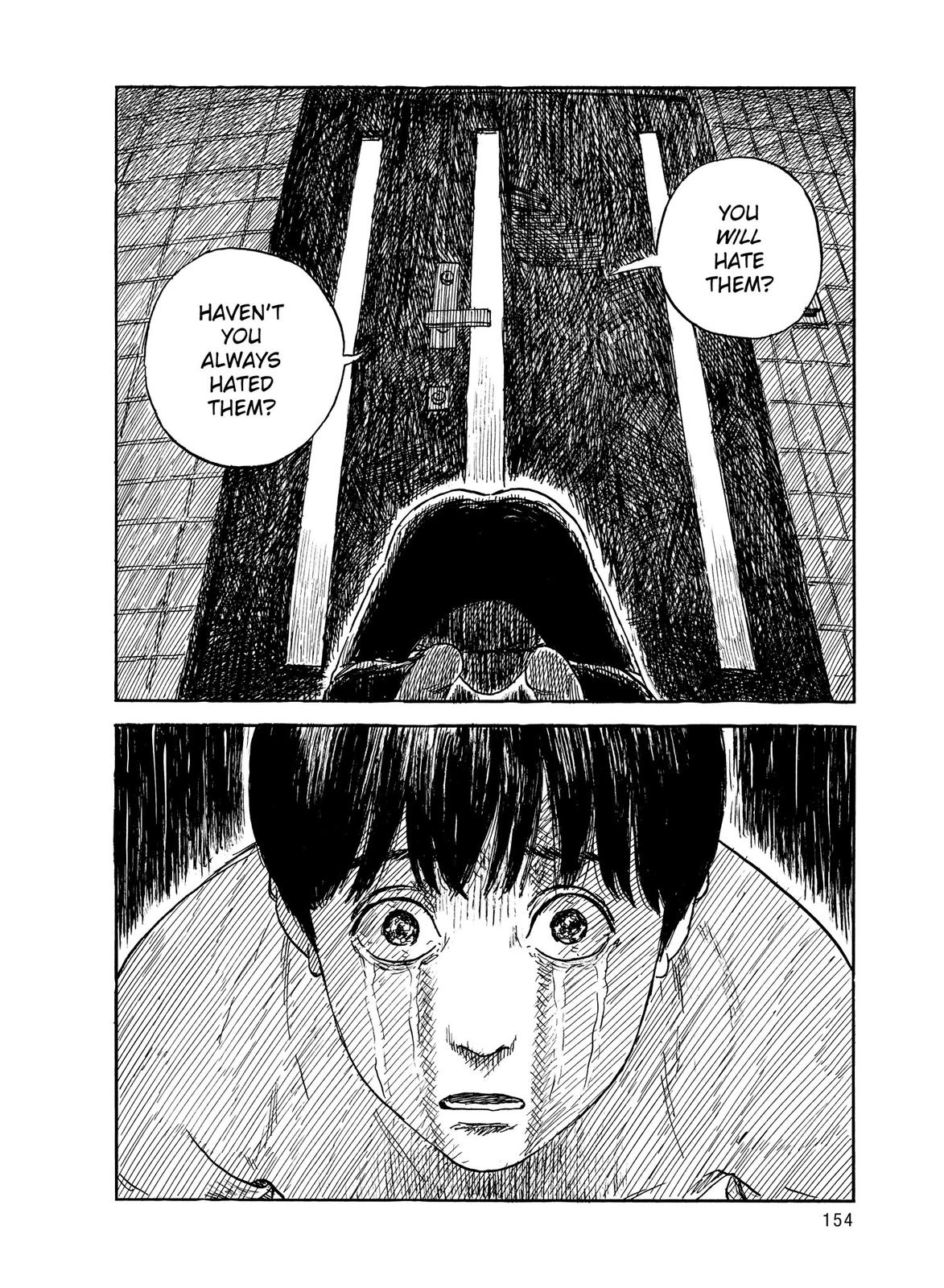 Blood on the Tracks Chapter 48 - Page 8