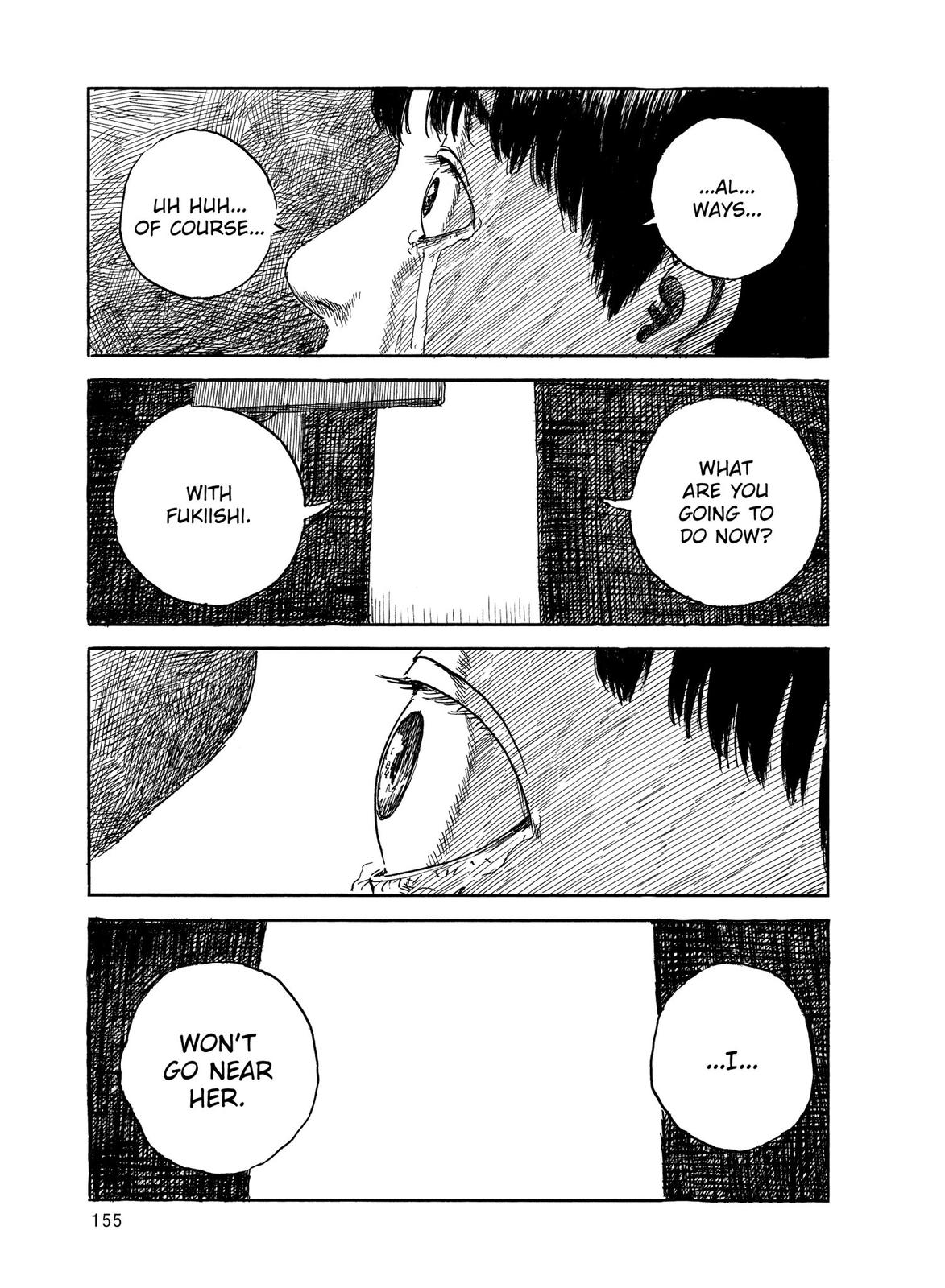 Blood on the Tracks Chapter 48 - Page 9