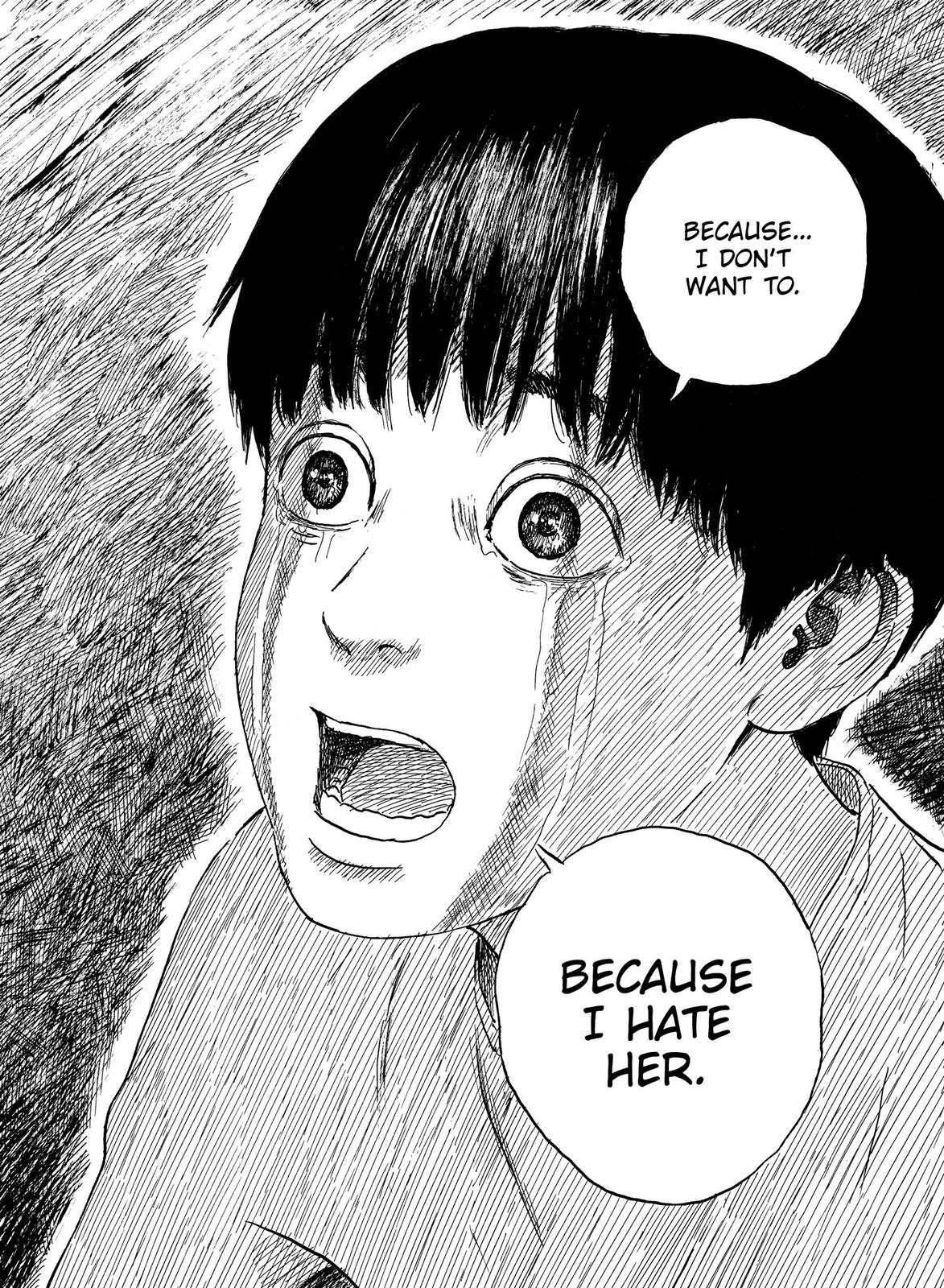 Blood on the Tracks Chapter 48 - Page 10