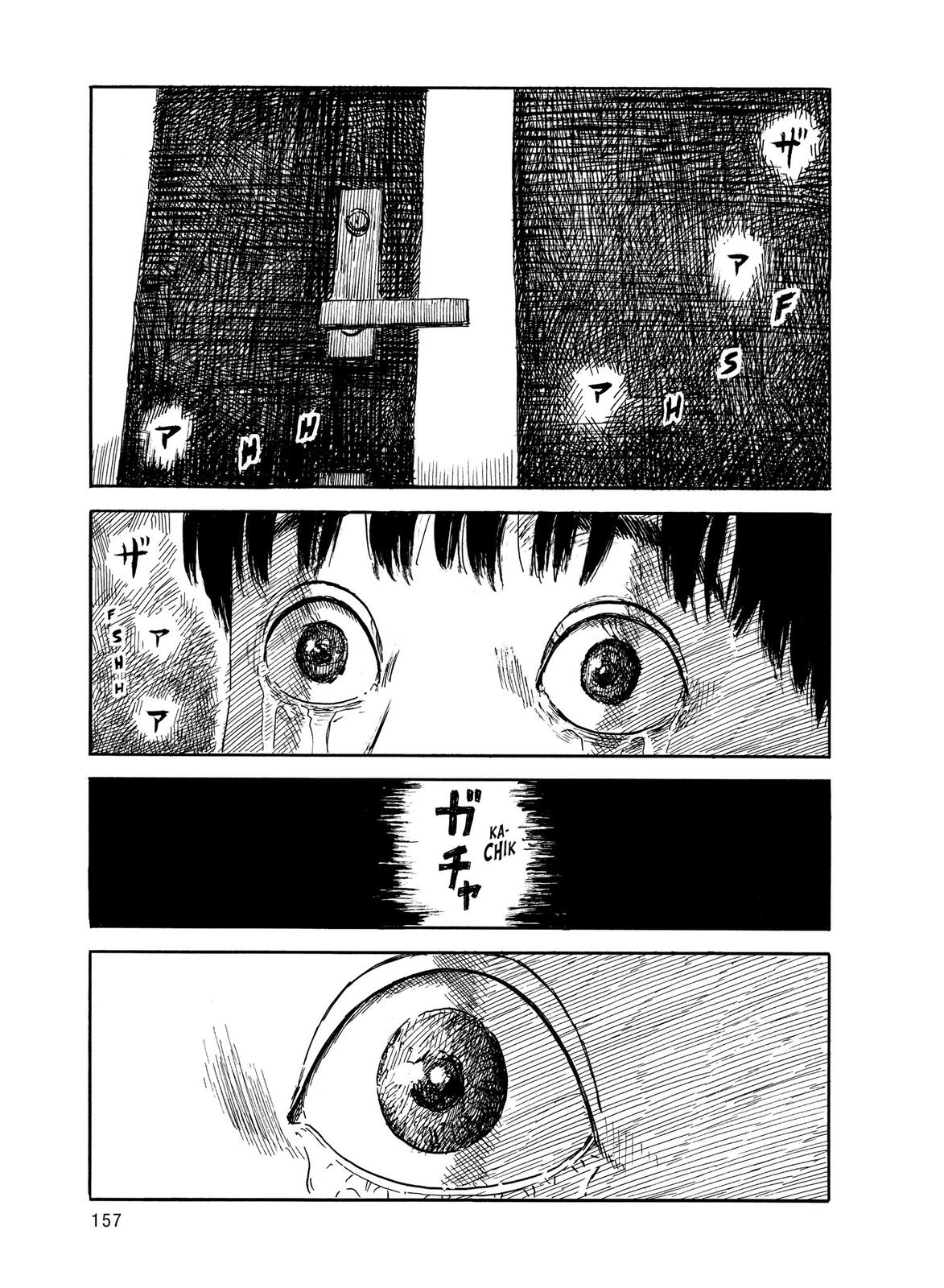 Blood on the Tracks Chapter 48 - Page 11