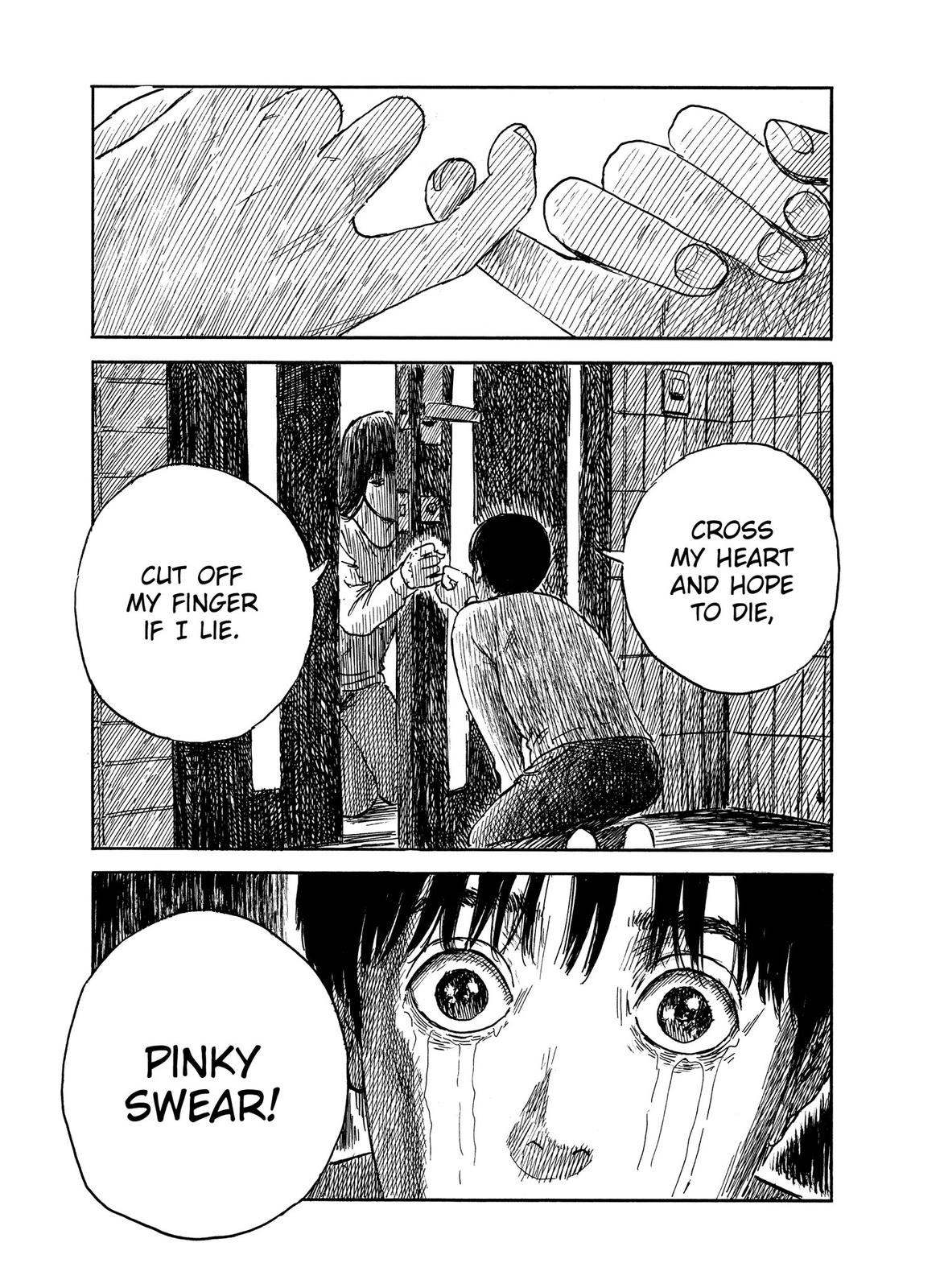 Blood on the Tracks Chapter 48 - Page 15