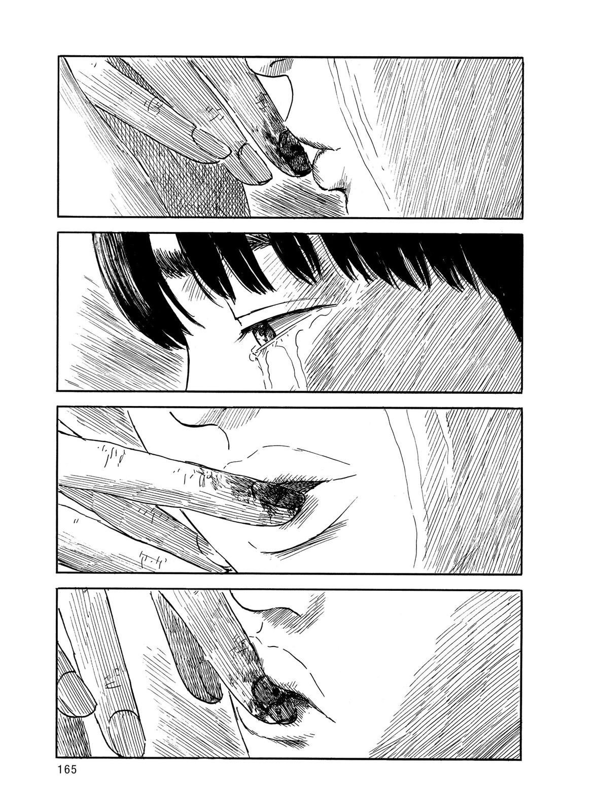 Blood on the Tracks Chapter 48 - Page 19