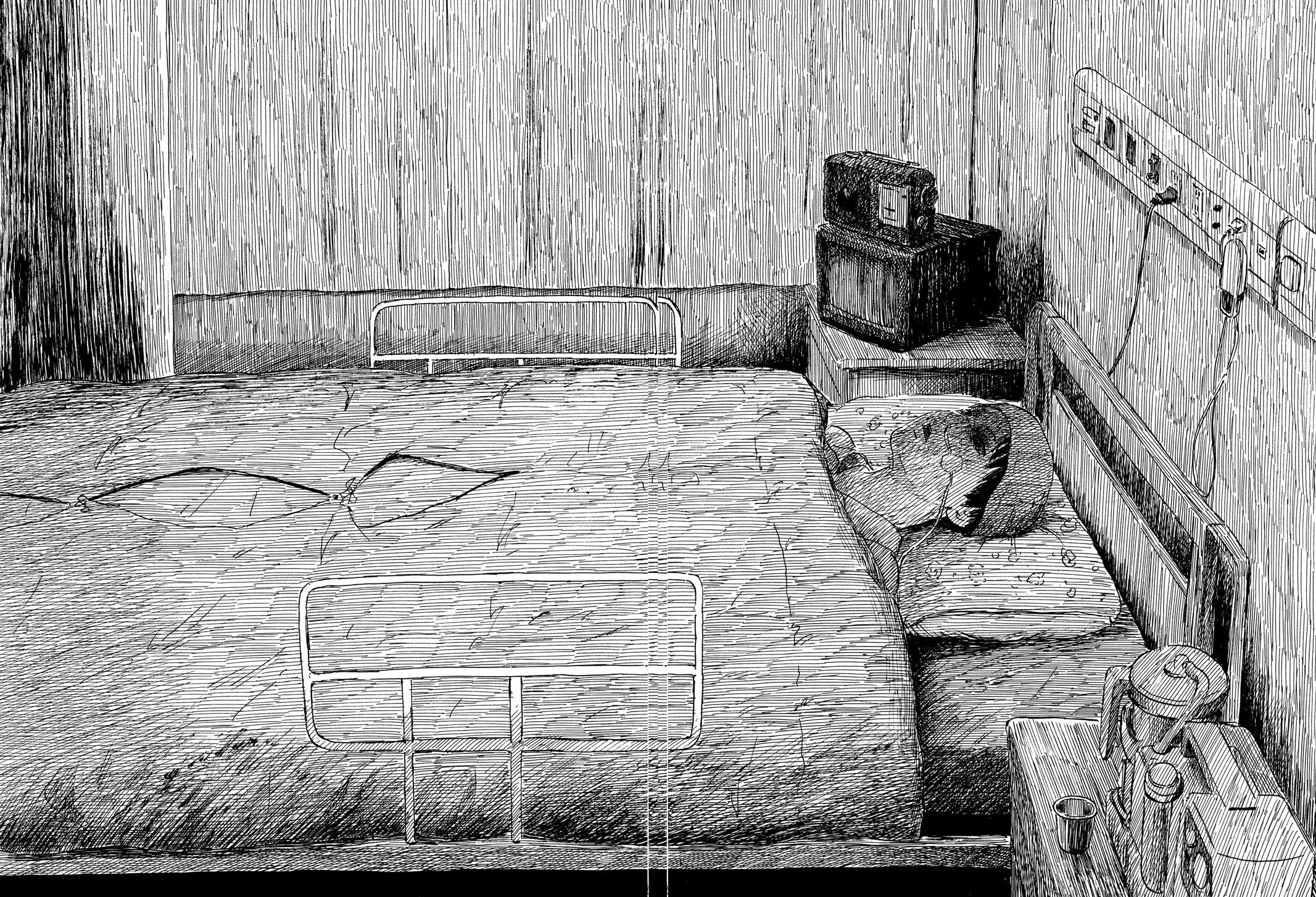 Blood on the Tracks Chapter 48 - Page 22