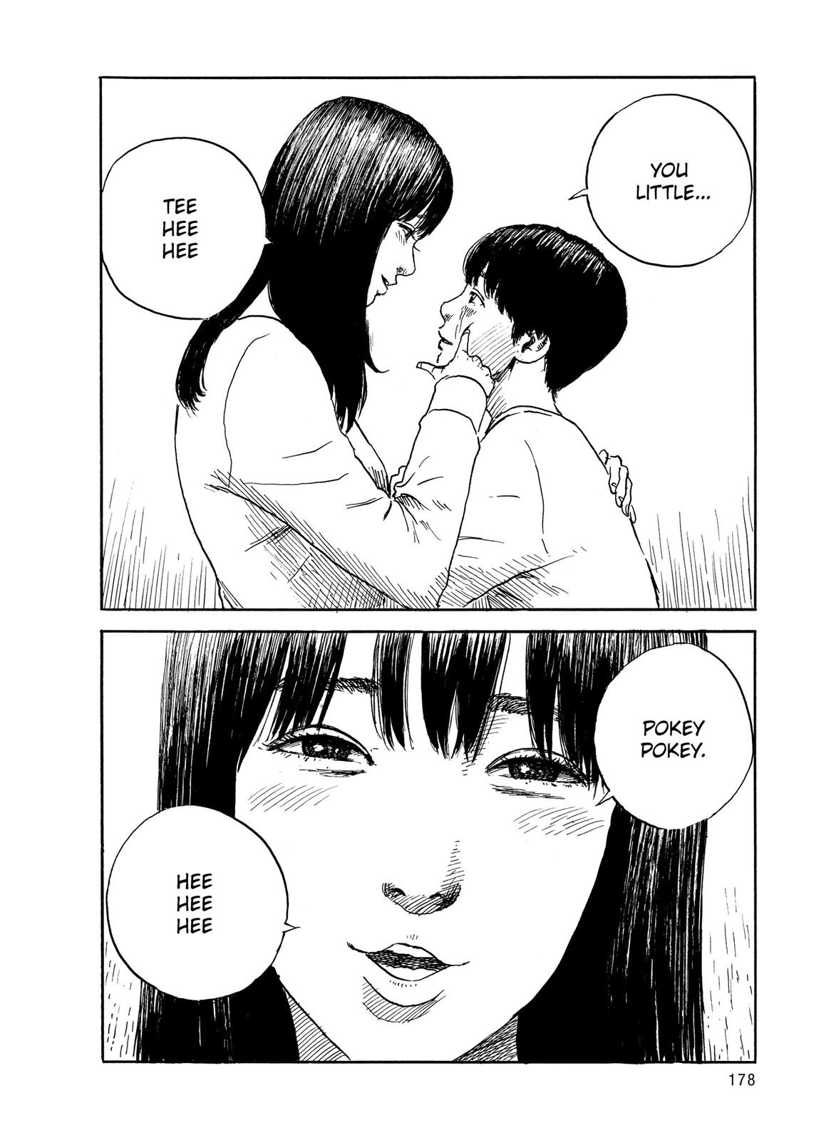 Blood on the Tracks Chapter 49 - Page 8