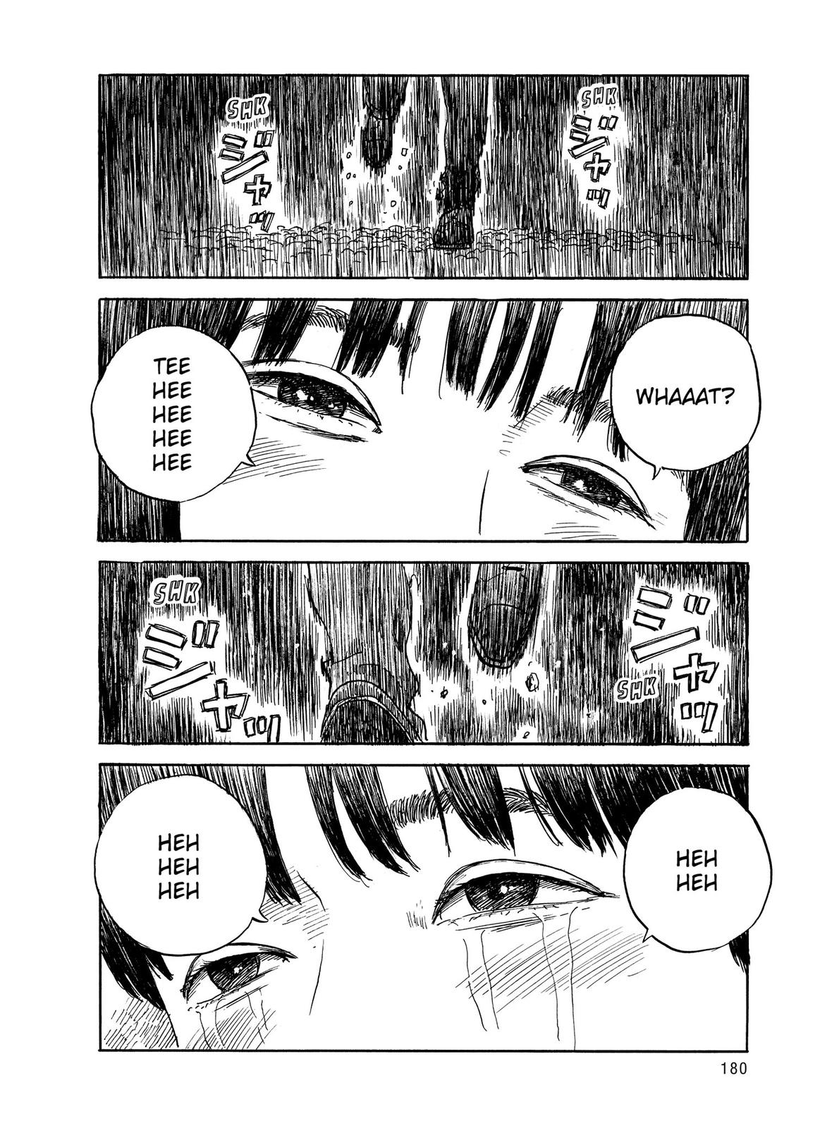 Blood on the Tracks Chapter 49 - Page 10