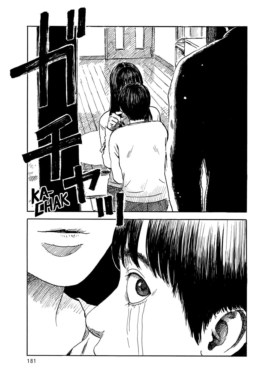 Blood on the Tracks Chapter 49 - Page 11