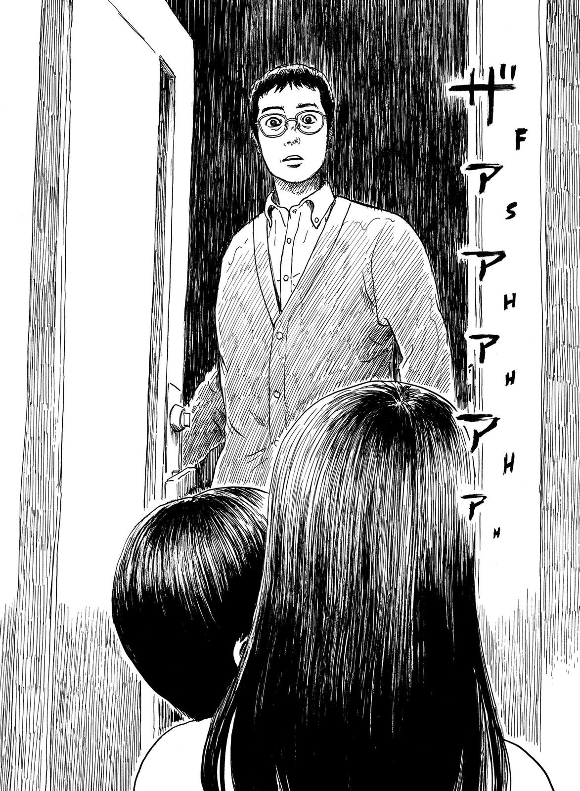 Blood on the Tracks Chapter 49 - Page 12