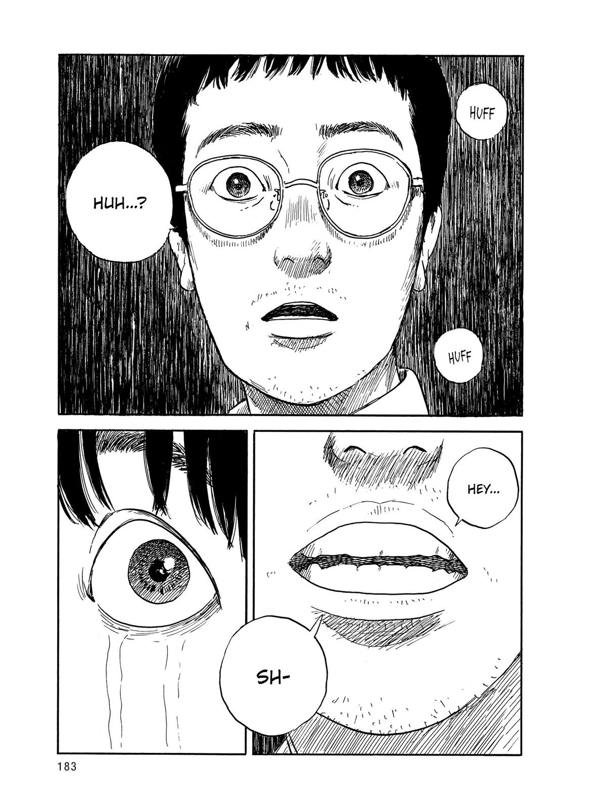 Blood on the Tracks Chapter 49 - Page 13