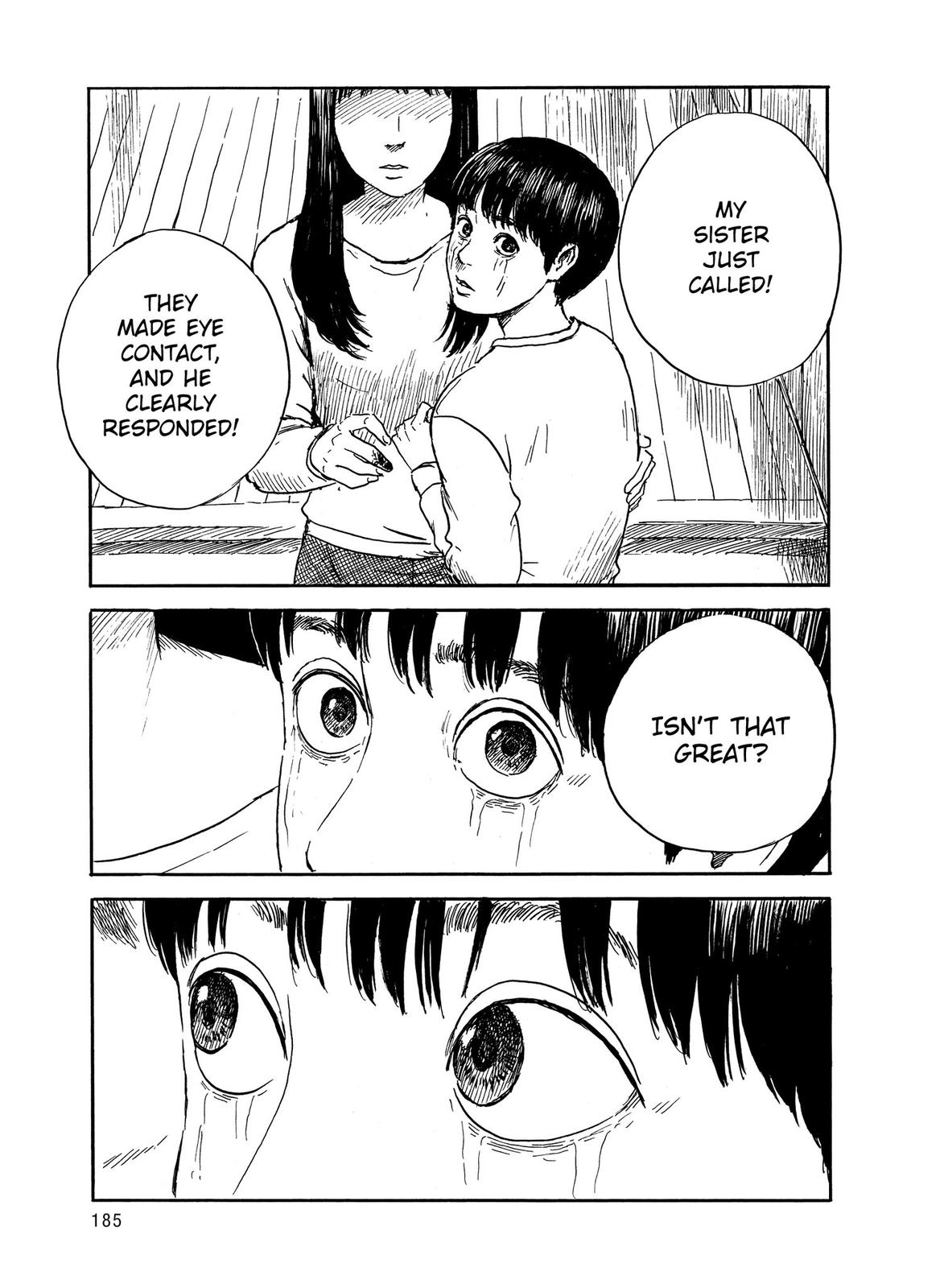 Blood on the Tracks Chapter 49 - Page 15