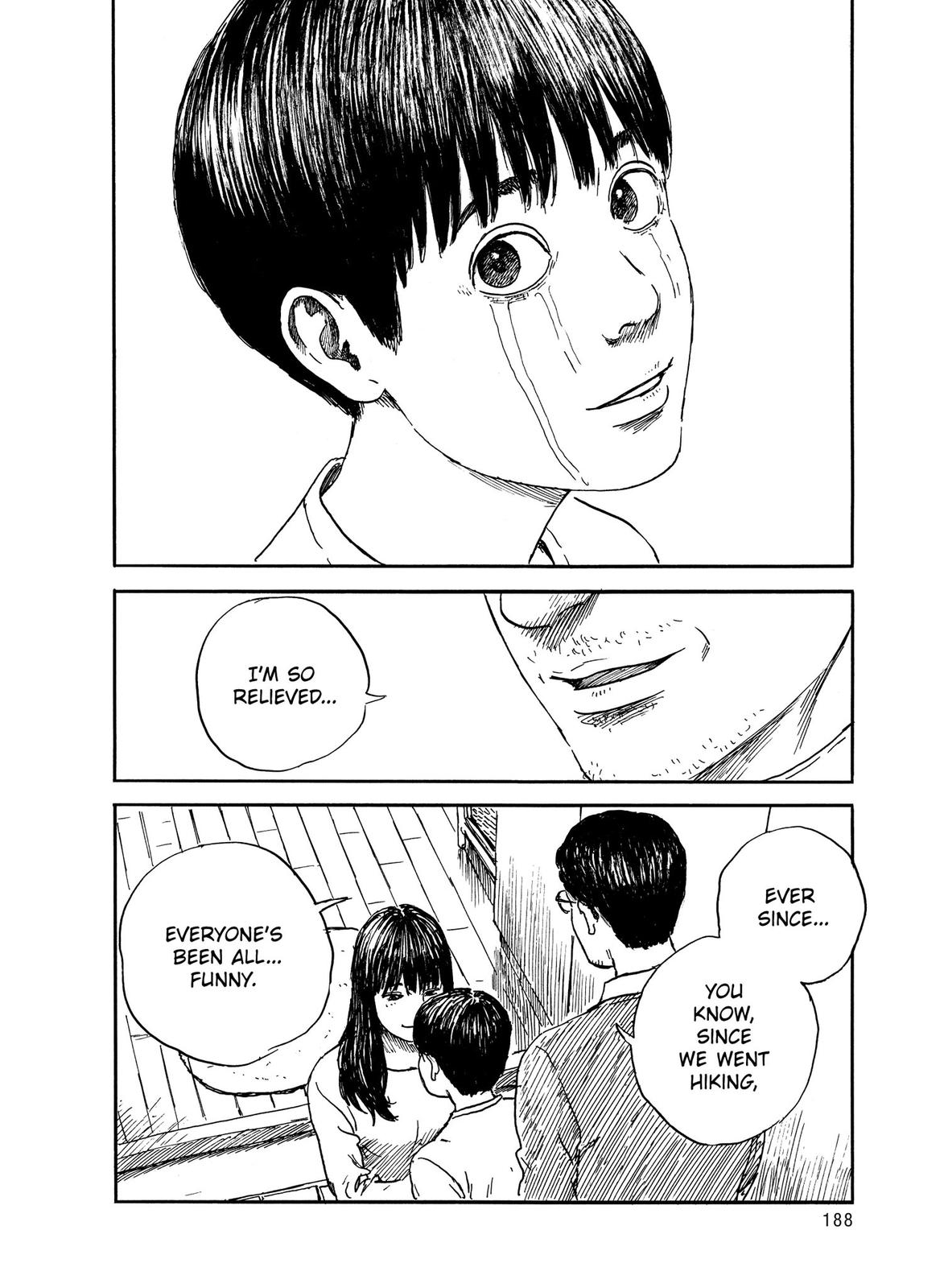 Blood on the Tracks Chapter 49 - Page 18