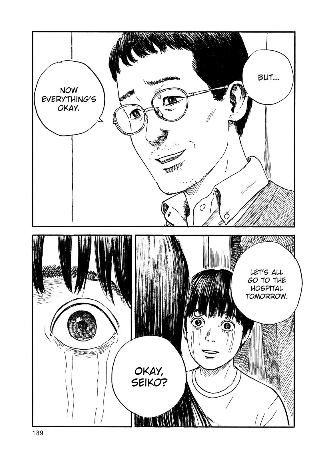 Blood on the Tracks Chapter 49 - Page 19