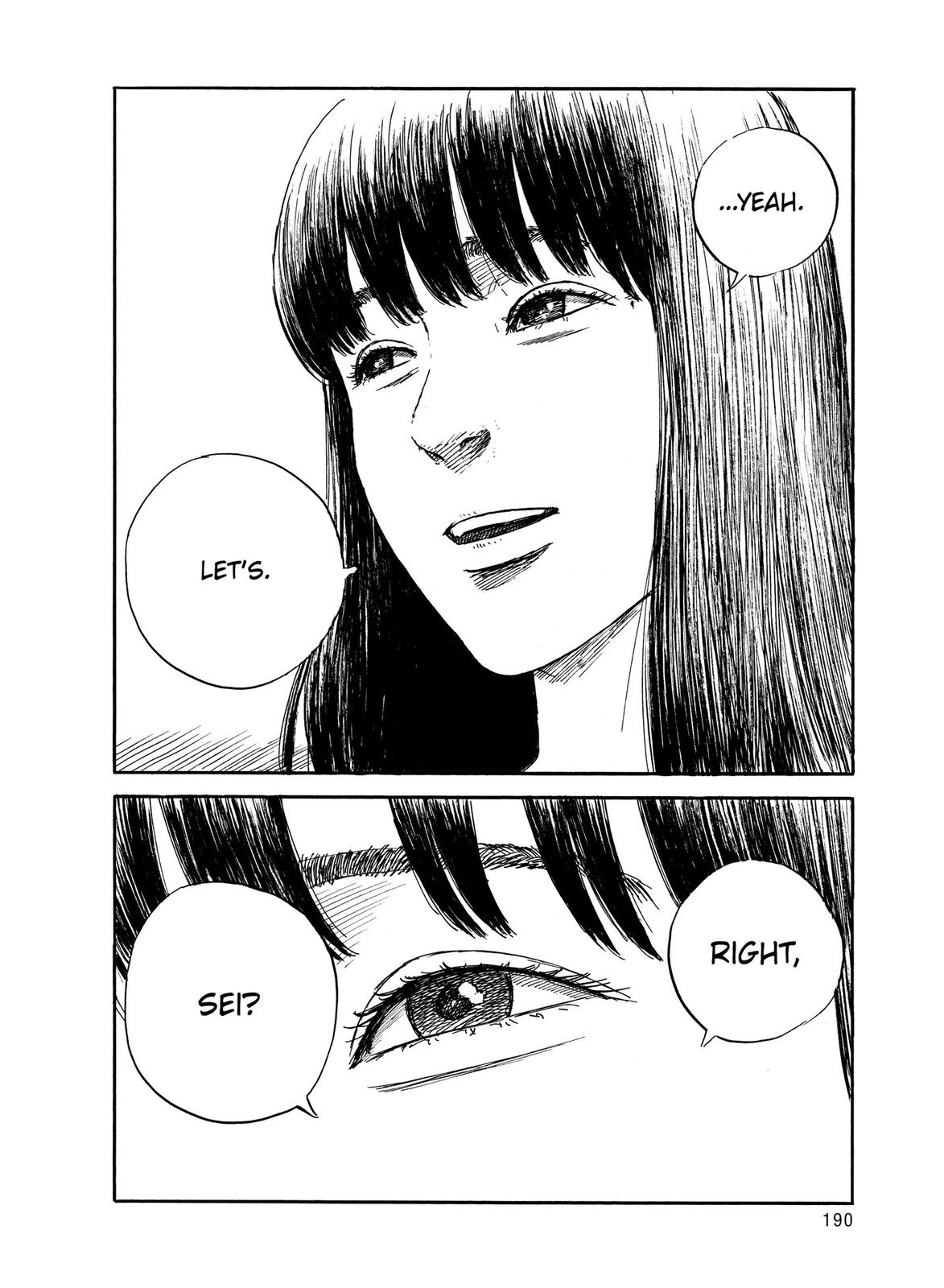 Blood on the Tracks Chapter 49 - Page 20