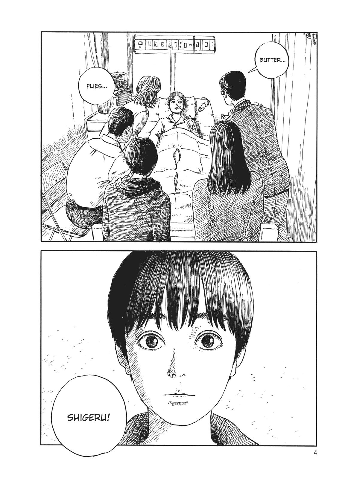 Blood on the Tracks Chapter 51 - Page 5