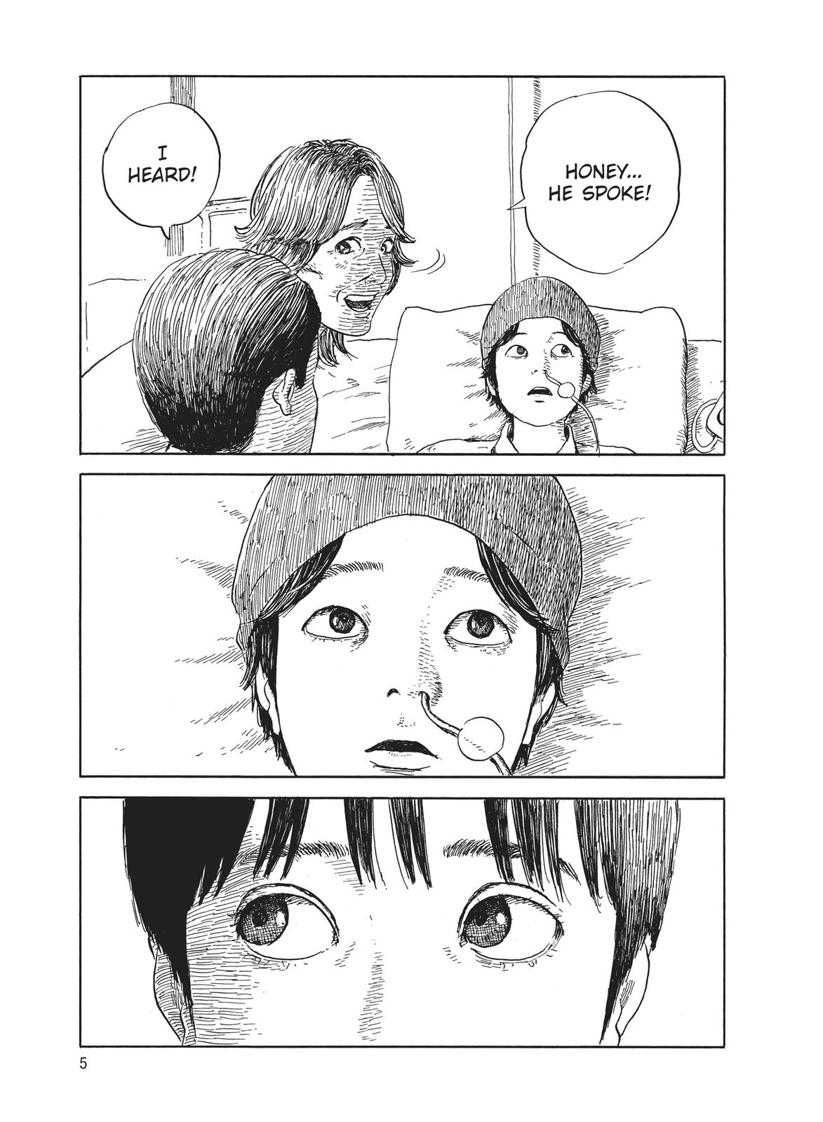 Blood on the Tracks Chapter 51 - Page 6