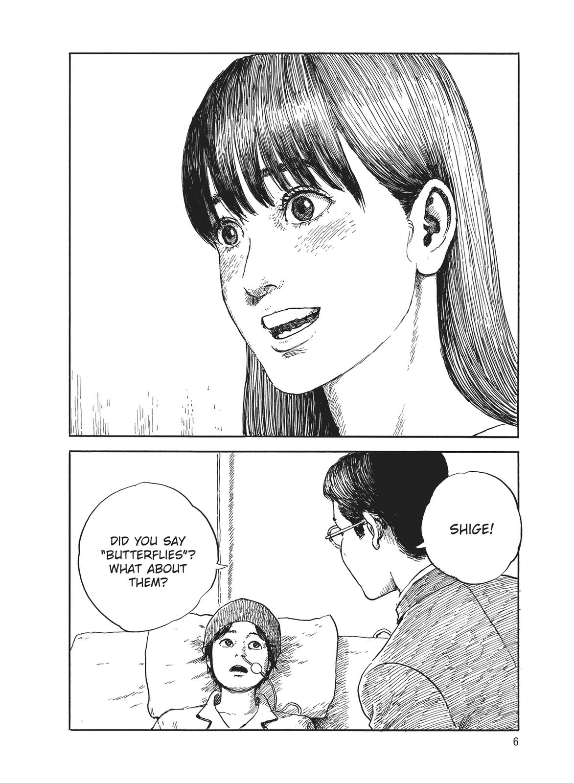 Blood on the Tracks Chapter 51 - Page 7