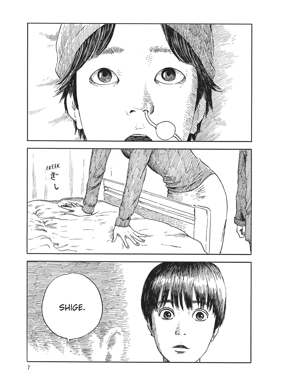 Blood on the Tracks Chapter 51 - Page 8