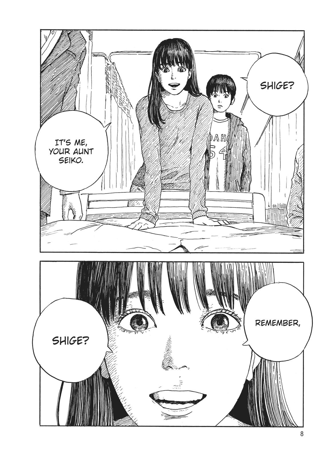 Blood on the Tracks Chapter 51 - Page 9