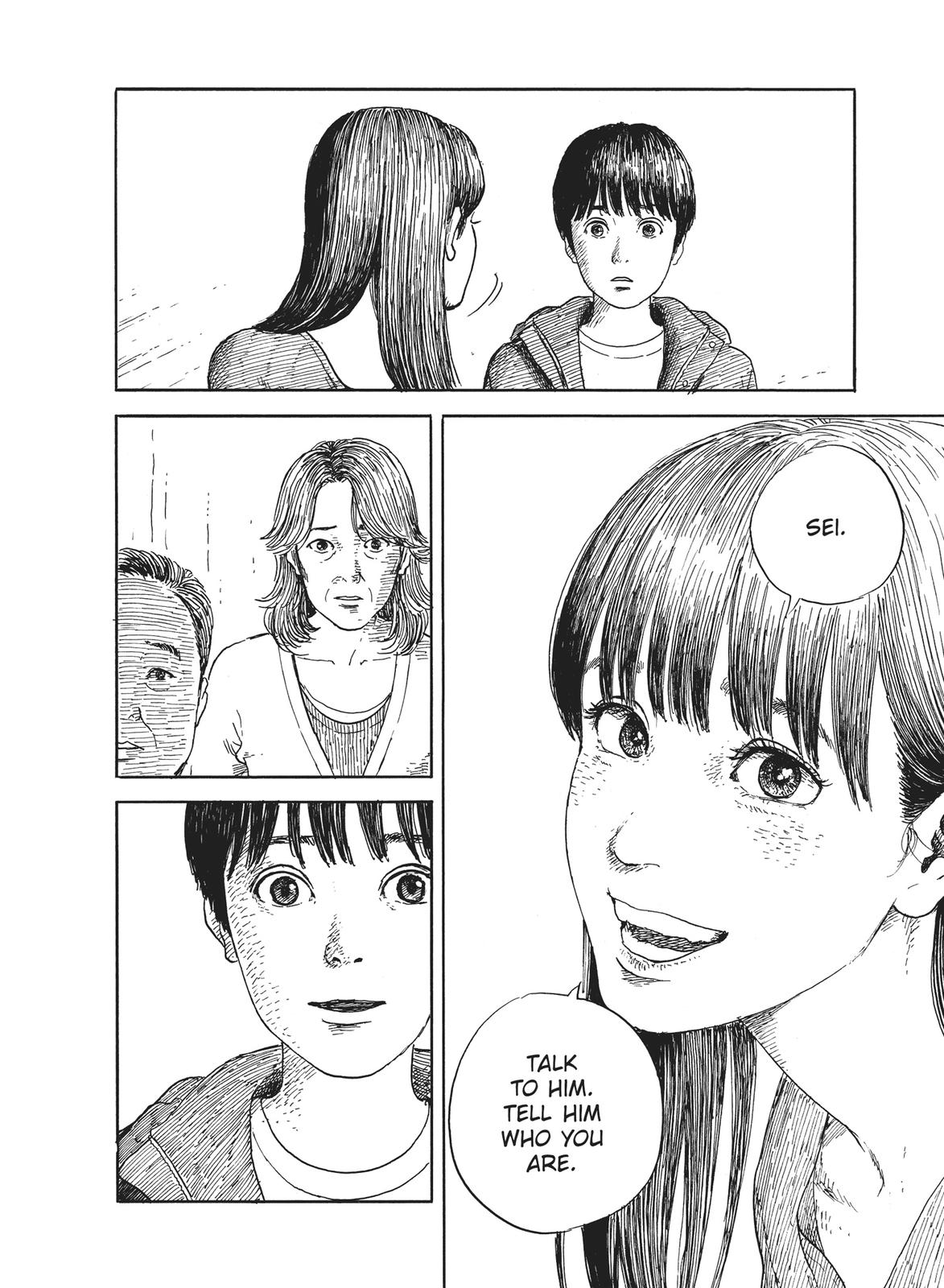 Blood on the Tracks Chapter 51 - Page 11