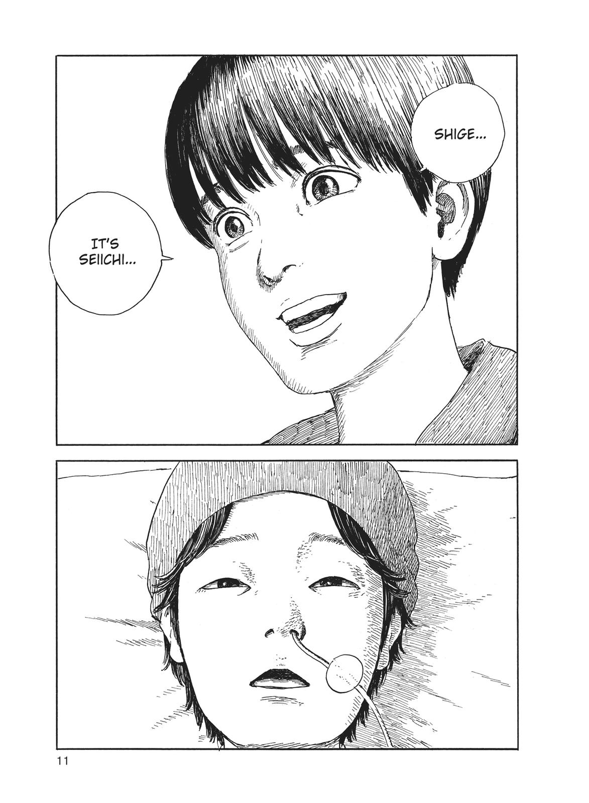 Blood on the Tracks Chapter 51 - Page 12