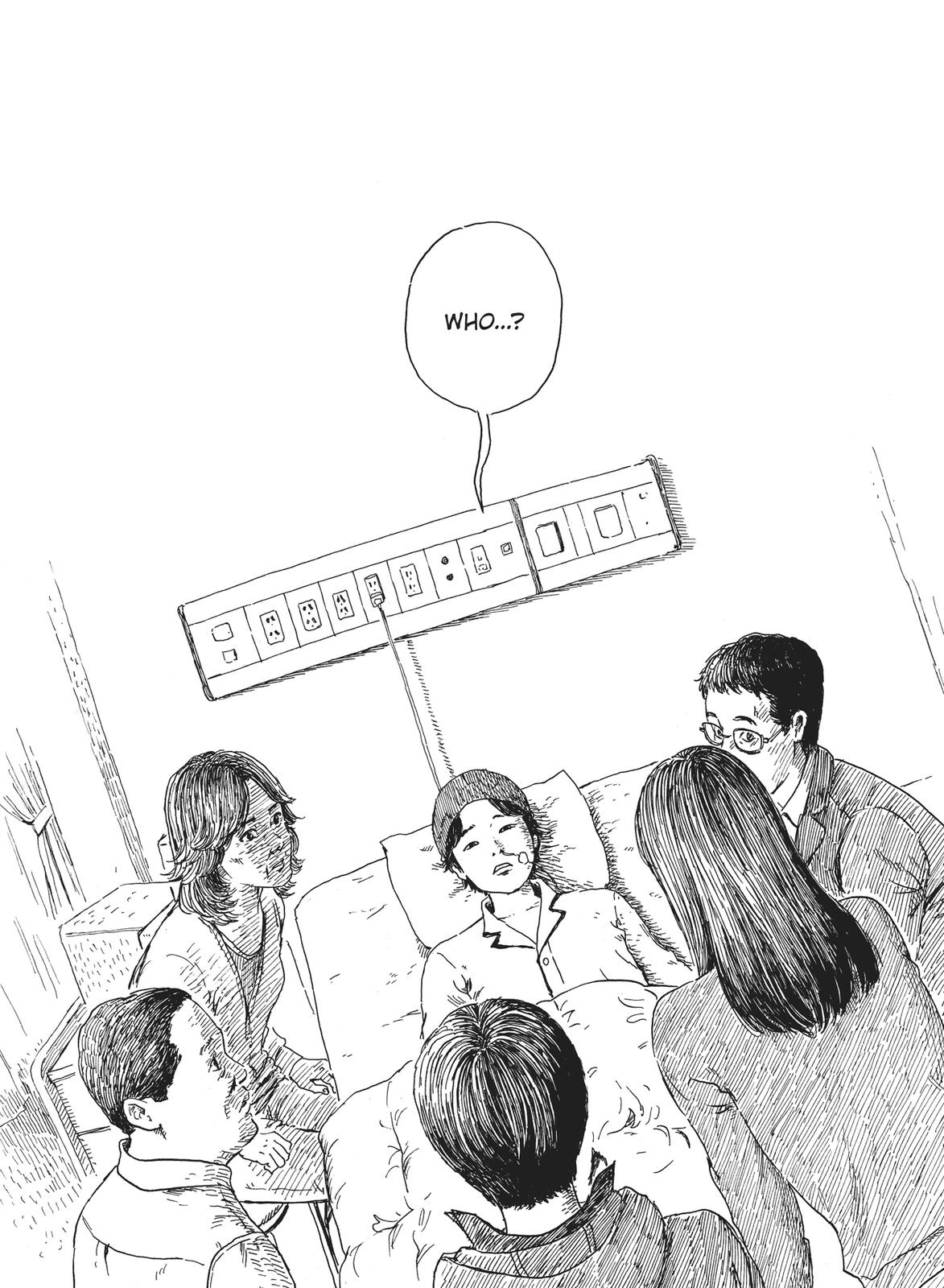 Blood on the Tracks Chapter 51 - Page 13