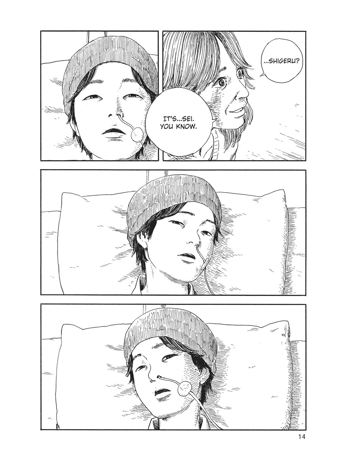 Blood on the Tracks Chapter 51 - Page 15