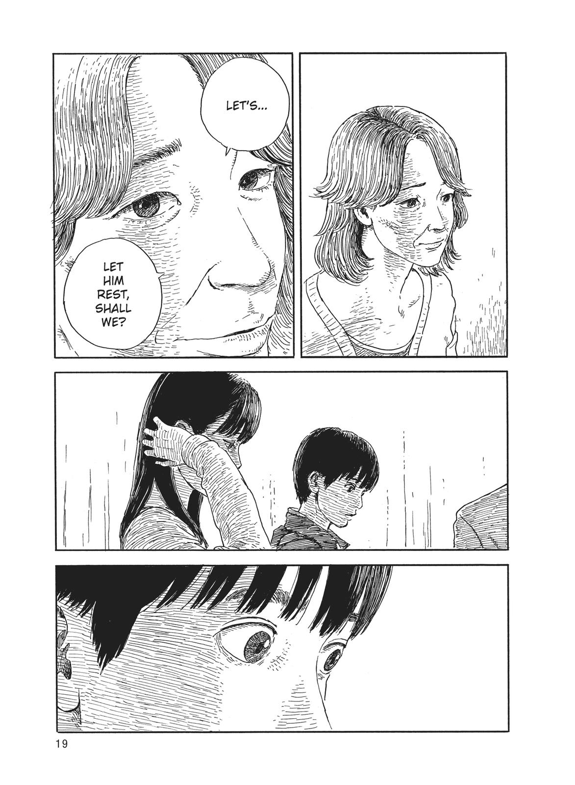 Blood on the Tracks Chapter 51 - Page 20