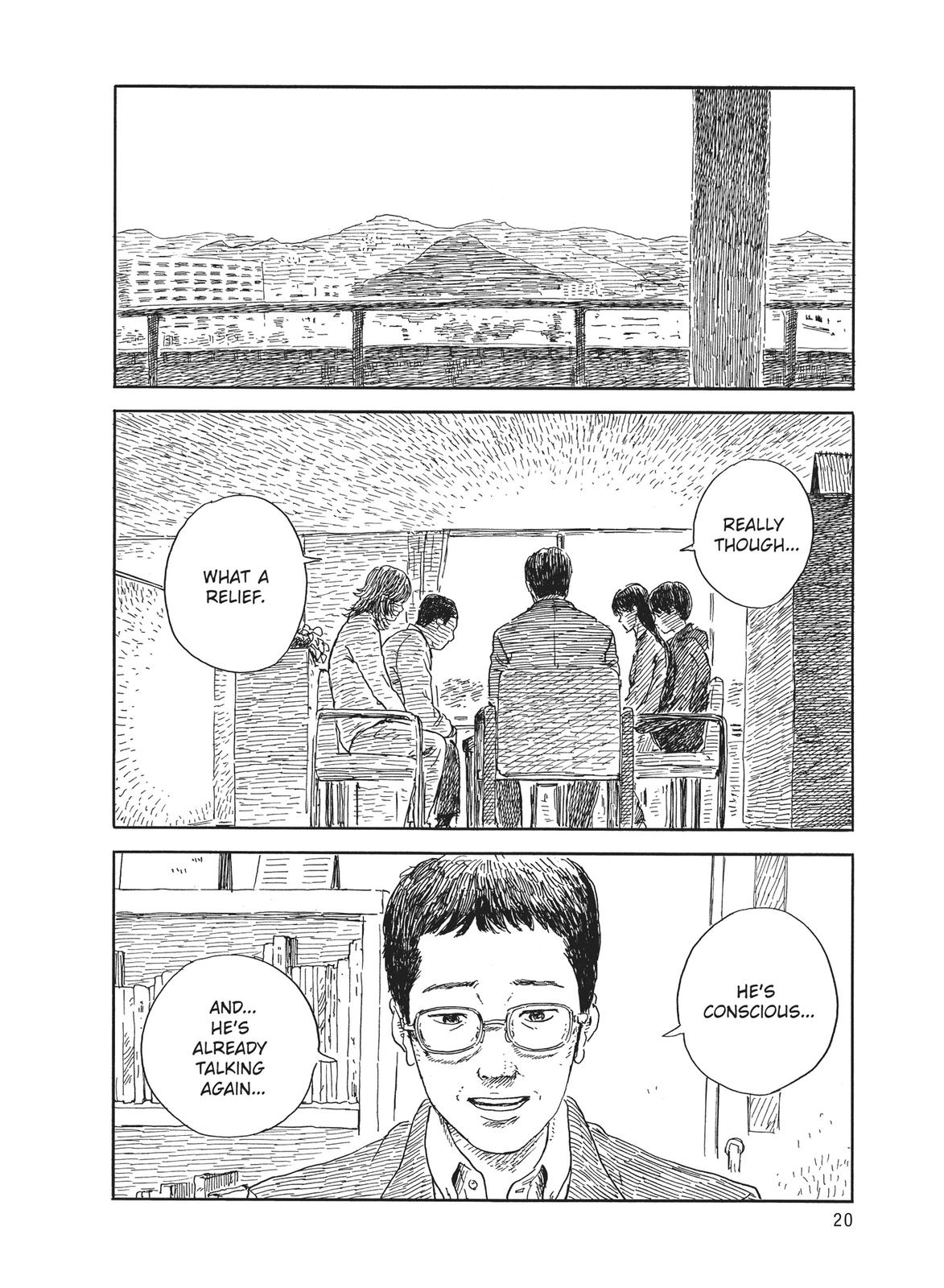 Blood on the Tracks Chapter 51 - Page 21