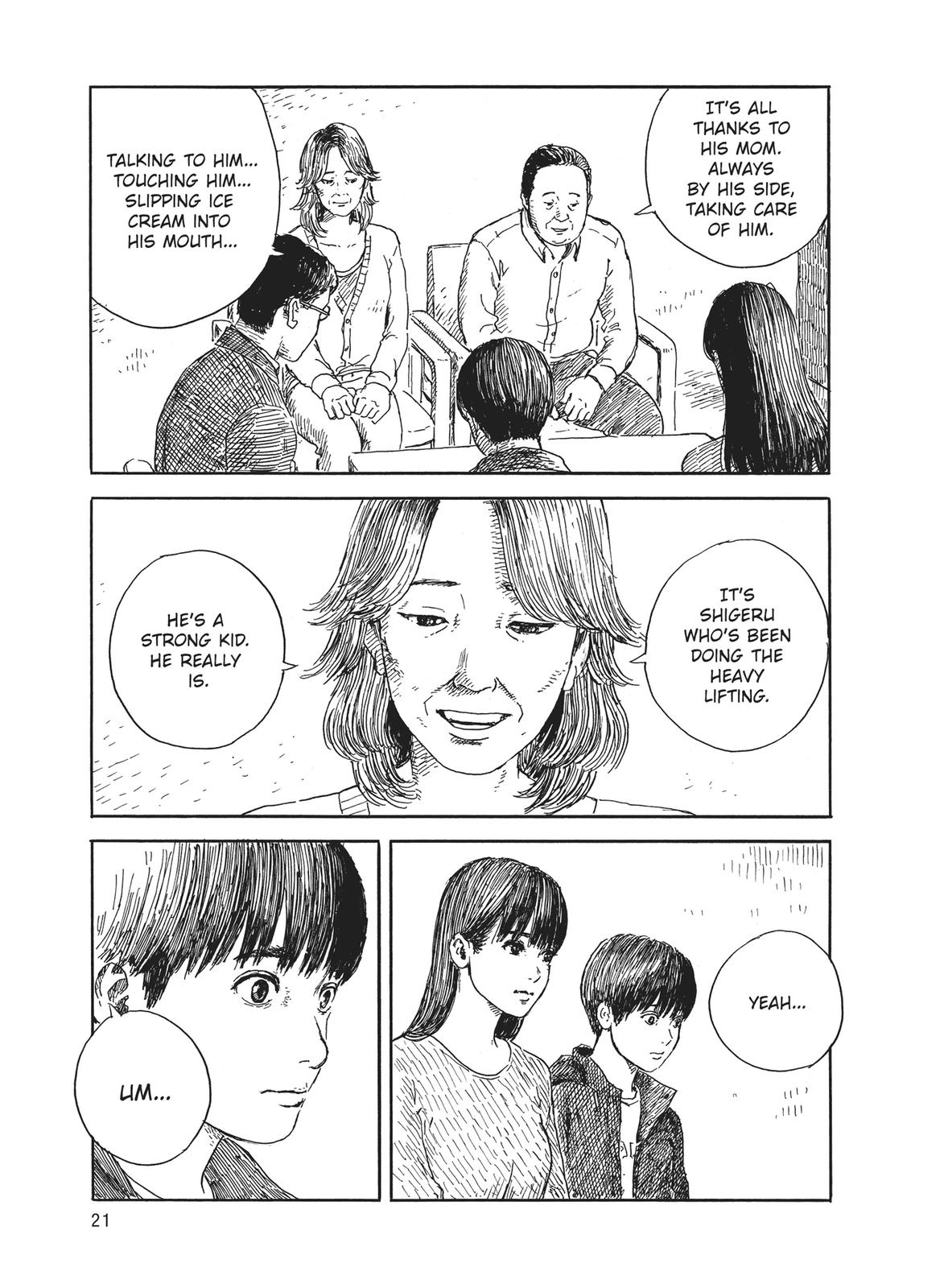 Blood on the Tracks Chapter 51 - Page 22