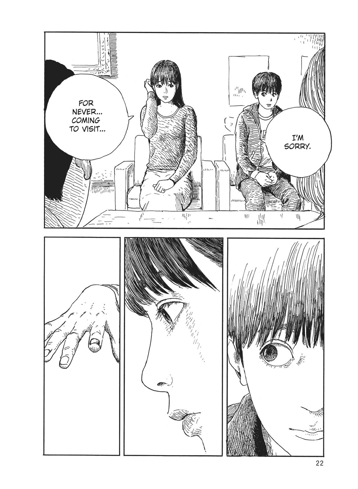 Blood on the Tracks Chapter 51 - Page 23