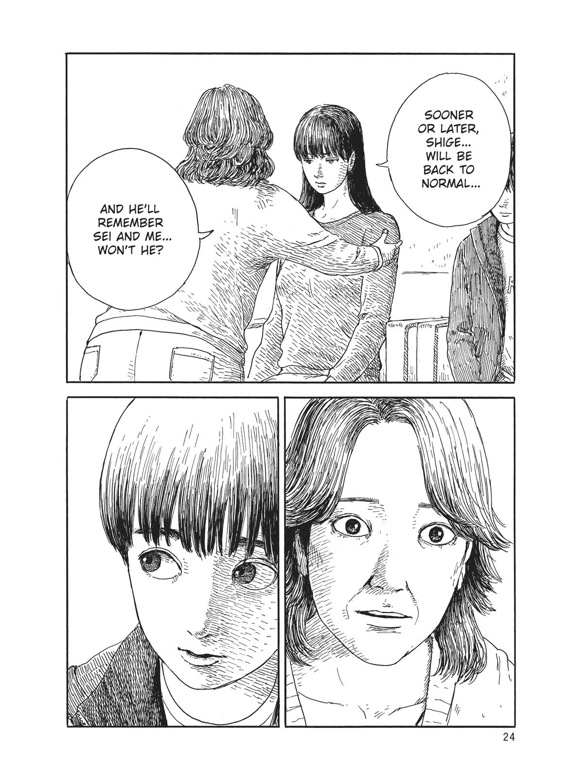 Blood on the Tracks Chapter 51 - Page 25