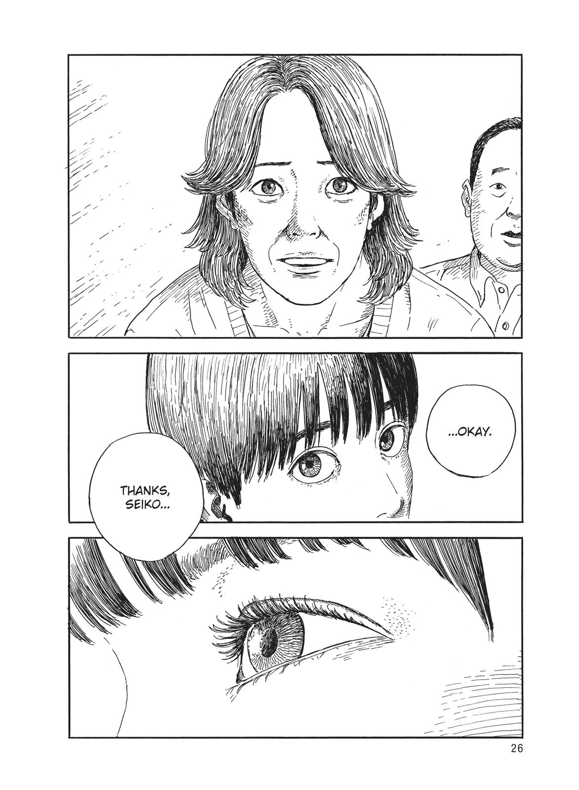 Blood on the Tracks Chapter 51 - Page 27