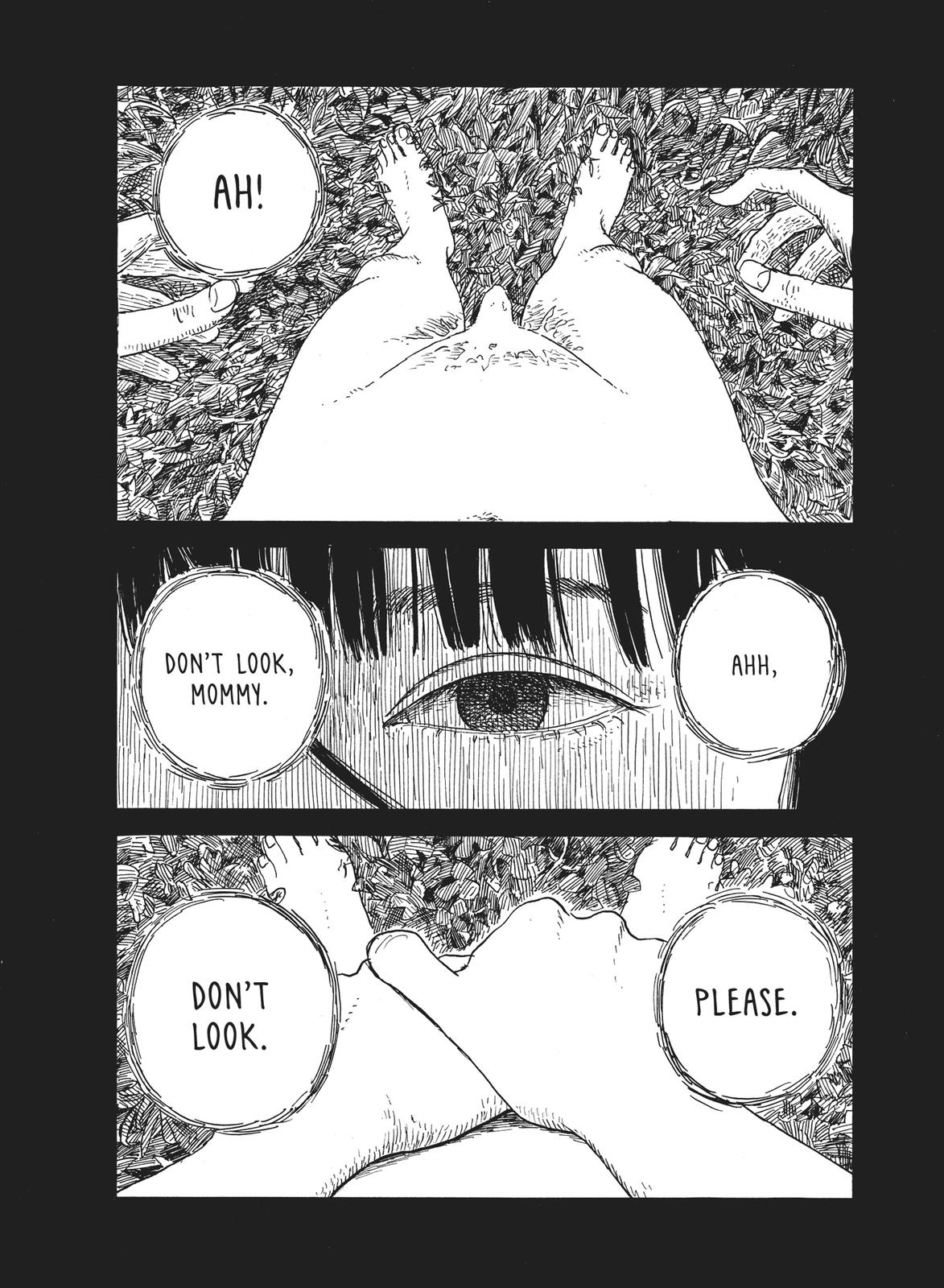 Blood on the Tracks Chapter 53 - Page 6